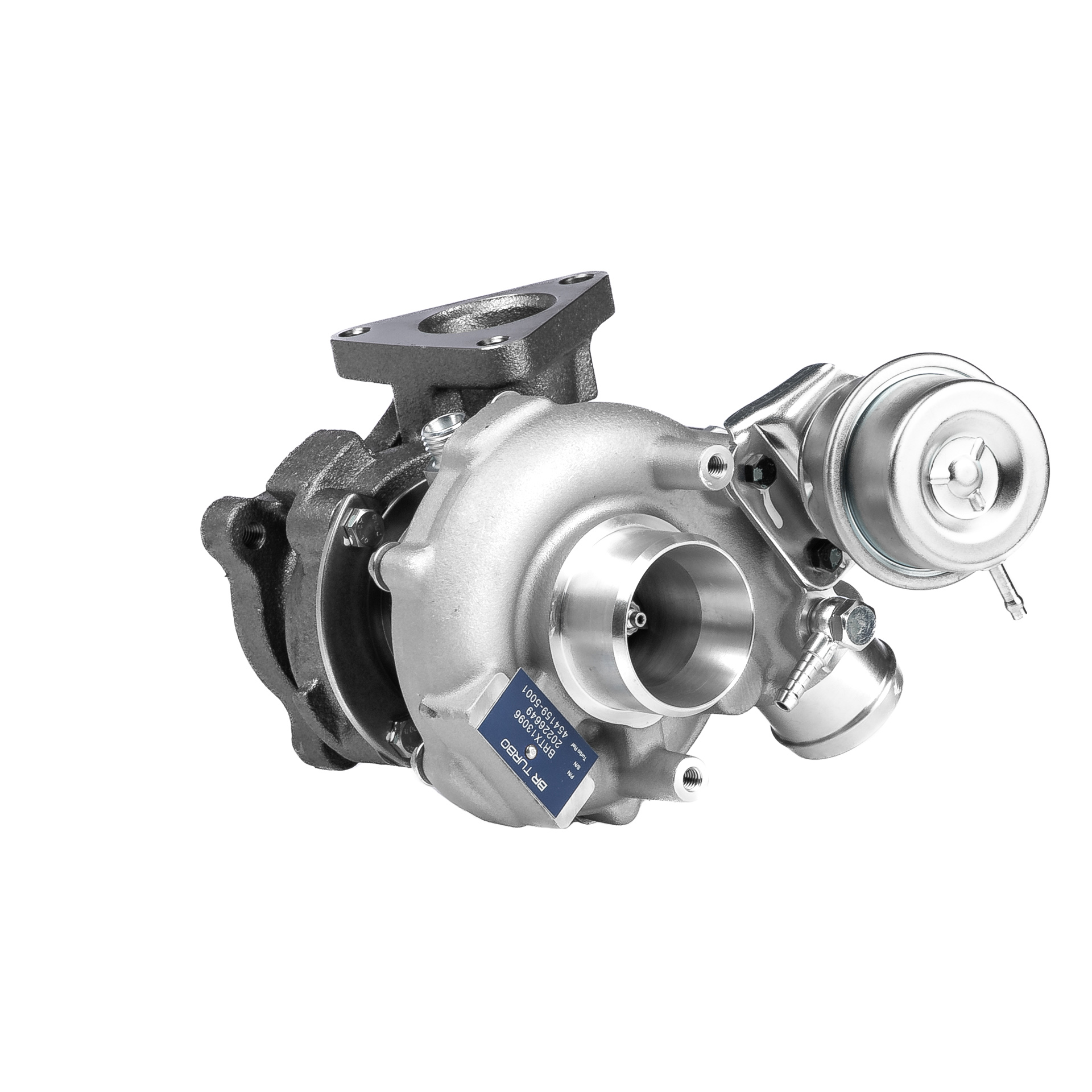 Turbolader 038 145 701 A BR Turbo BRTX13096 VW, AUDI, FORD, SKODA, SEAT