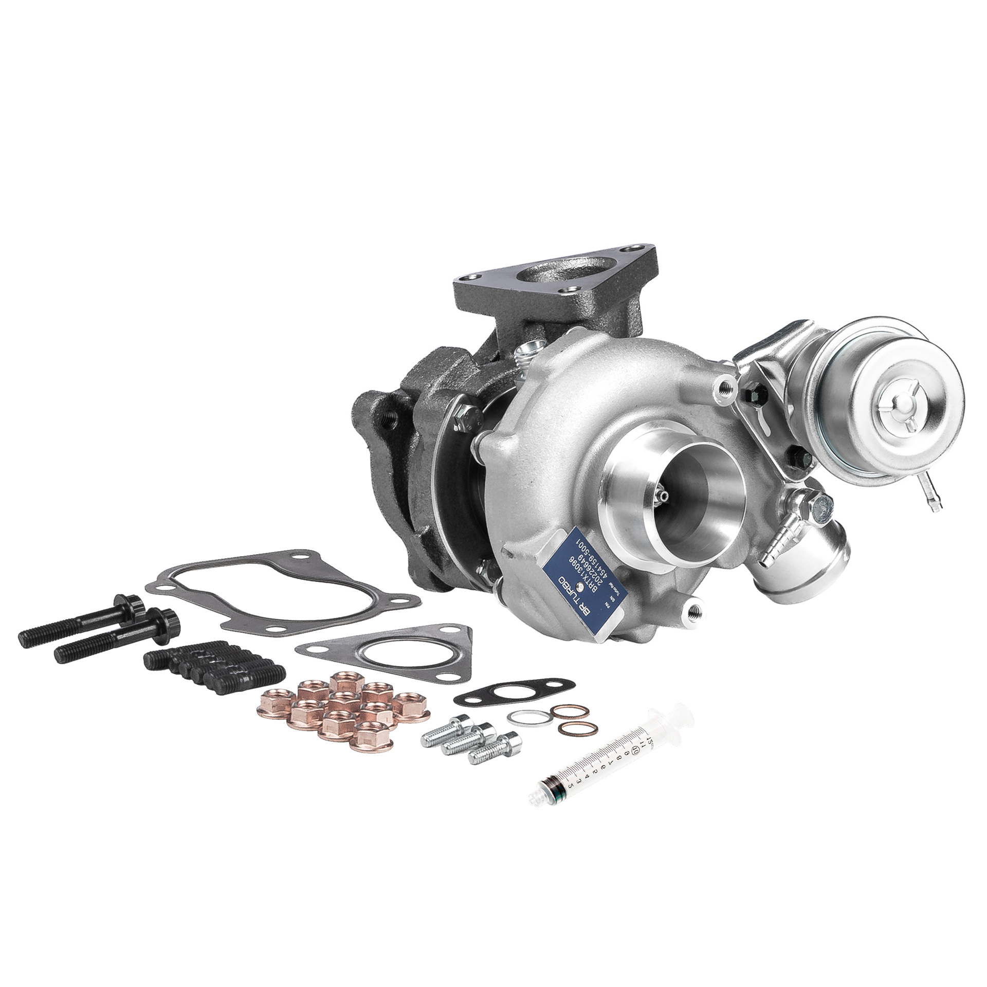 BR Turbo BRTX13096M Turbocompresseur