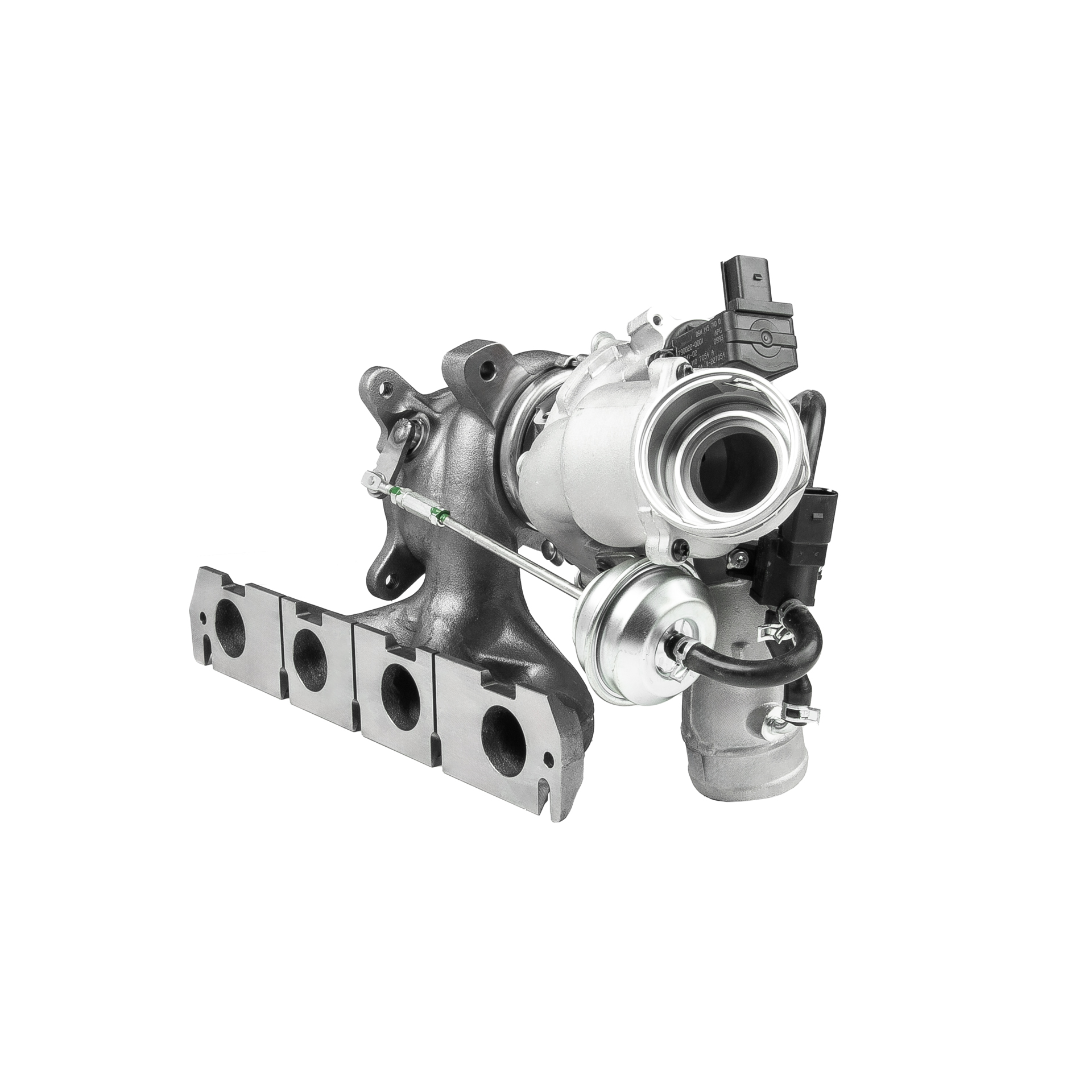 Turbocompressore BR Turbo BRTX13110