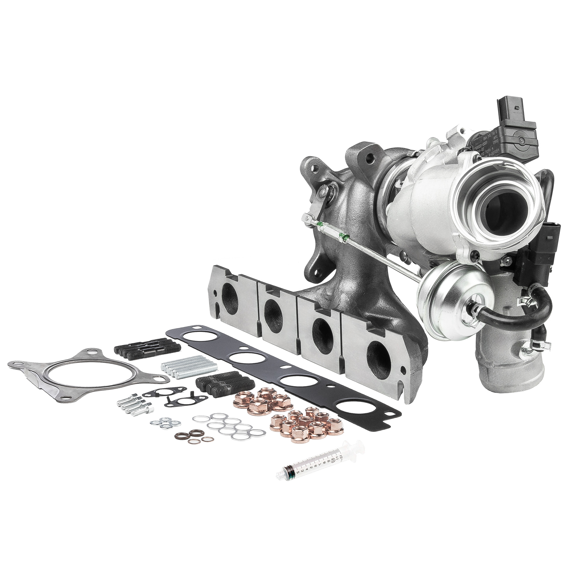 Turbocompresseur 06J 145 703 T BR Turbo BRTX13110M VOLKSWAGEN, AUDI, SKODA, SEAT