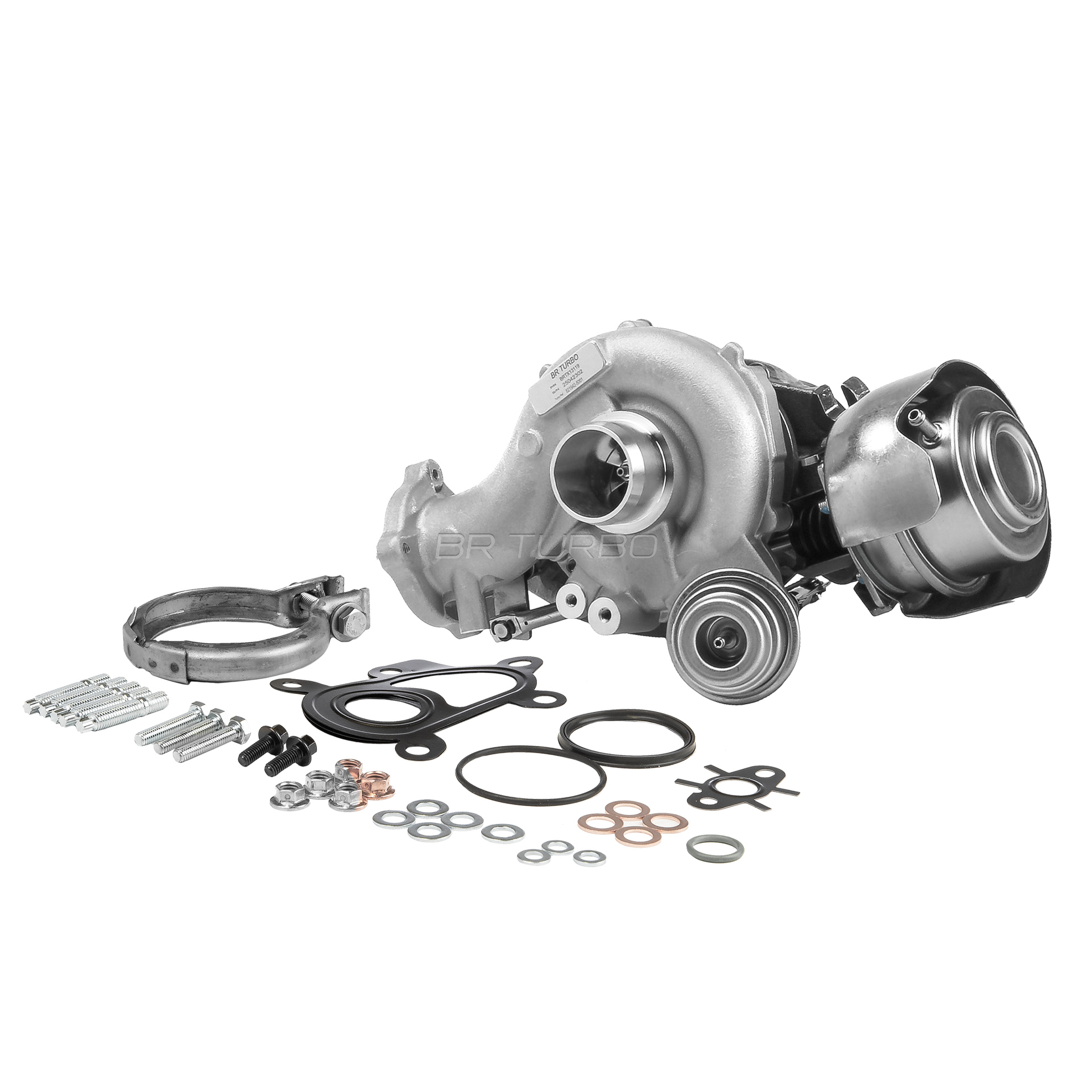 Turbolader BRTX13119M BR Turbo 6000619981 OPEL, RENAULT, FIAT, ALFA ROMEO, LANCIA