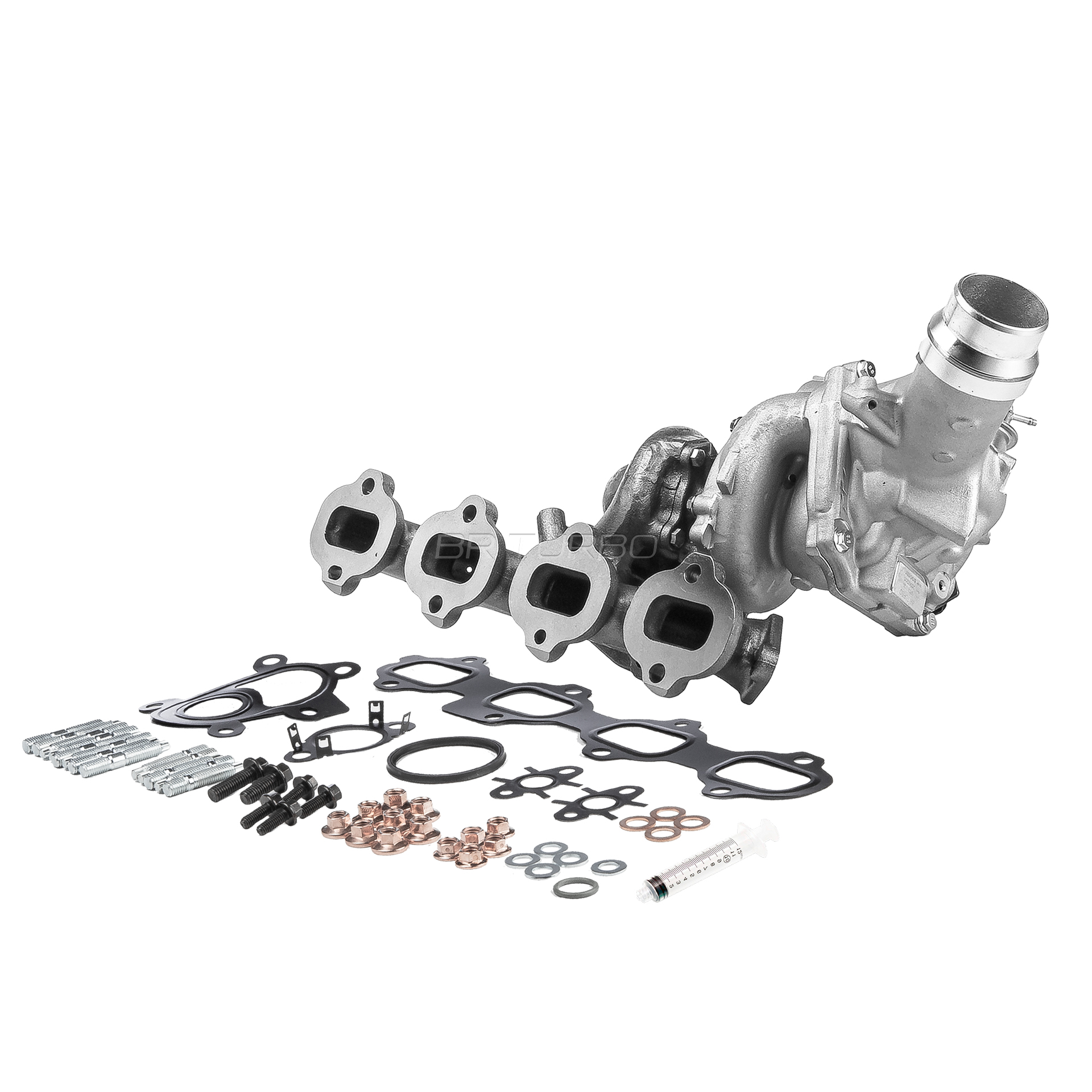 Turbolader BRTX13120M BR Turbo 6000619981 OPEL, RENAULT, FIAT, ALFA ROMEO, LANCIA