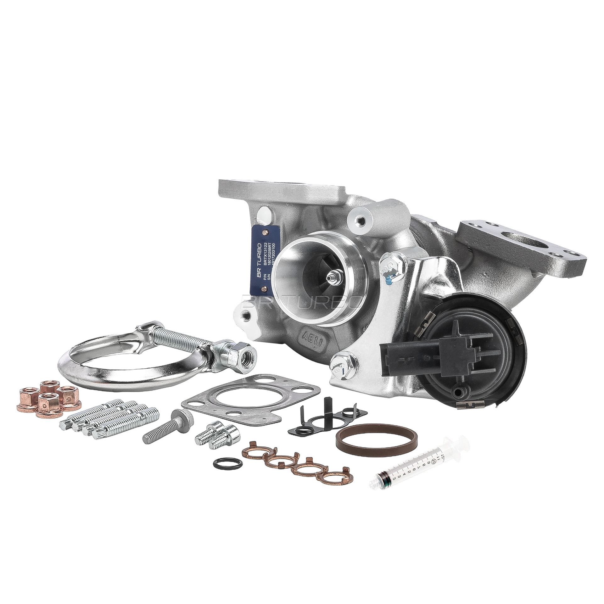 BR Turbo BRTX13122M Turbochargers PEUGEOT 308 II SW 1.5 BlueHDi 102 Pk Diesel YHY (DV5RD)