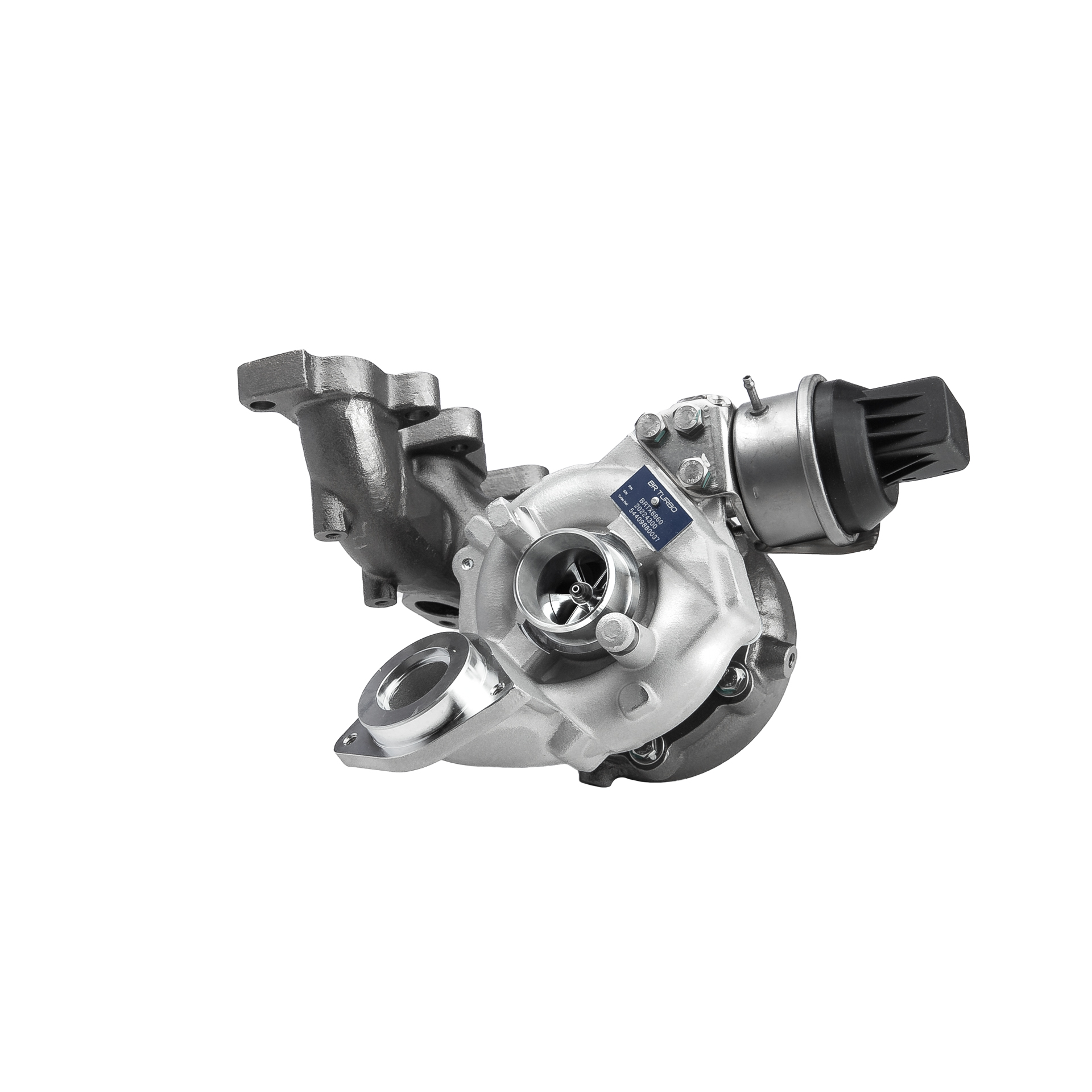 Turbolader BRTX13125 BR Turbo 03L253010H VW, AUDI, SKODA, SEAT