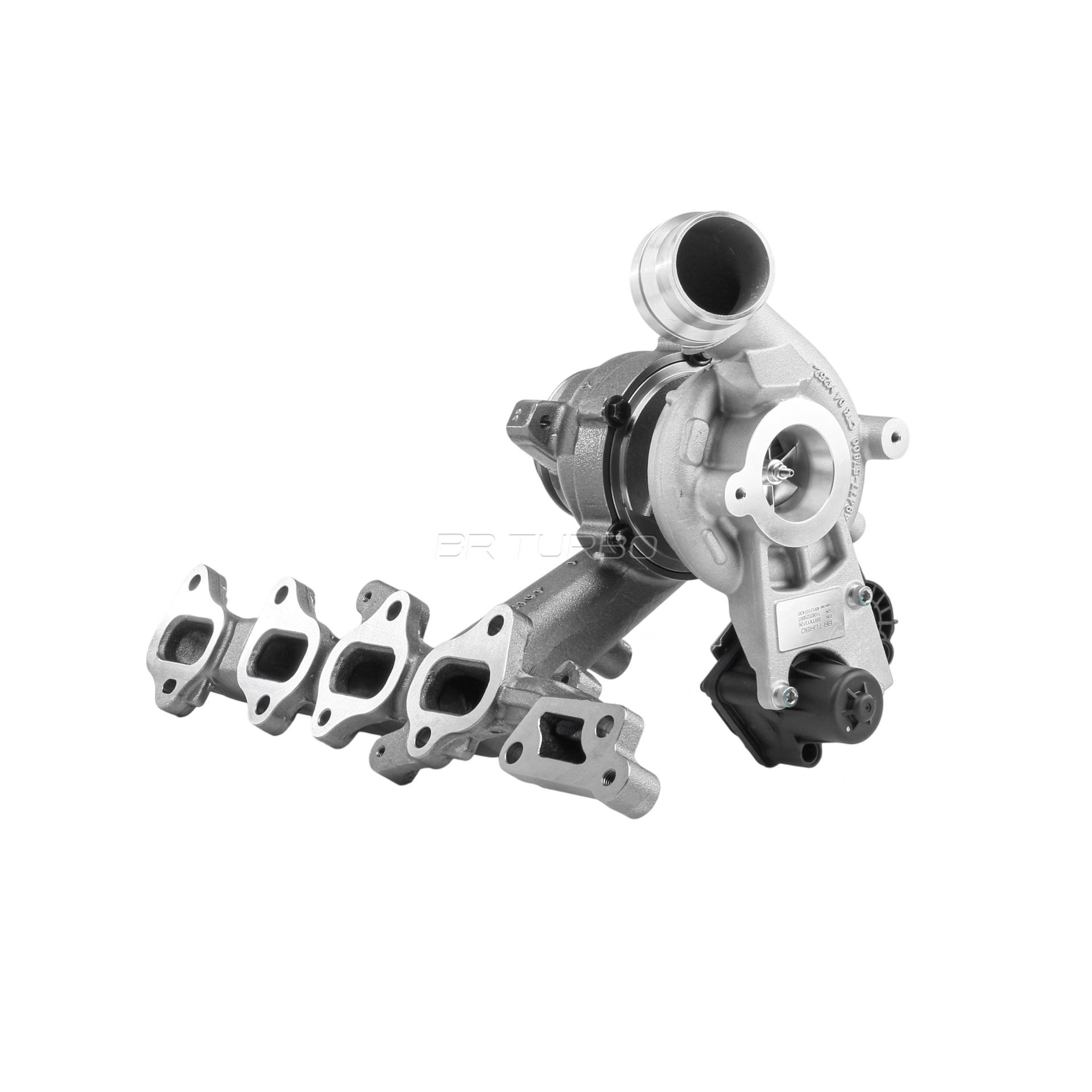 BR Turbo BRTX13126 Turbo Fiat Talento Van 2.0 EcoJet 120 CV Diesel 2022