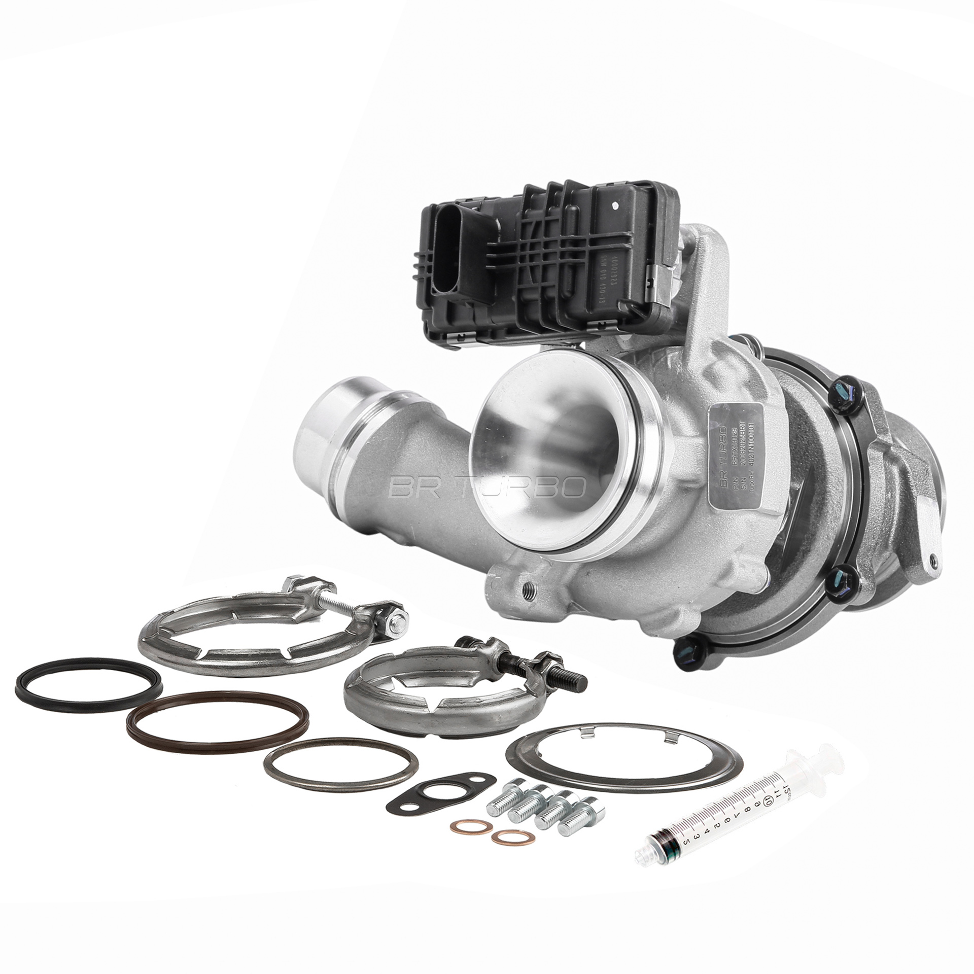 Turbolader BRTX13129M BR Turbo 8513652 BMW, MINI