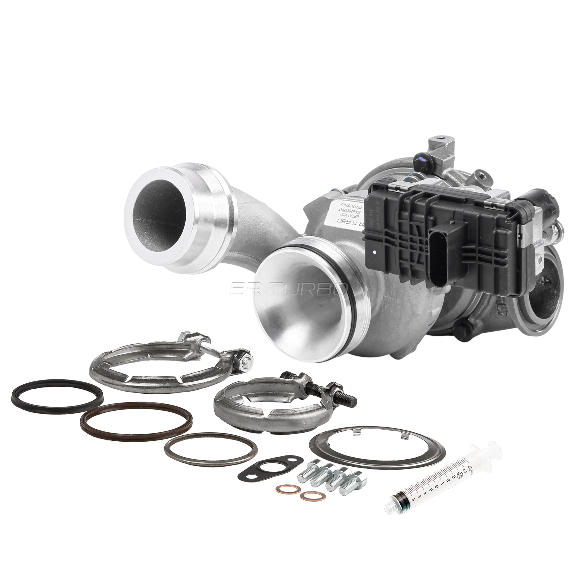 402TN100102 BR Turbo 8514266 Turbocompresseur
