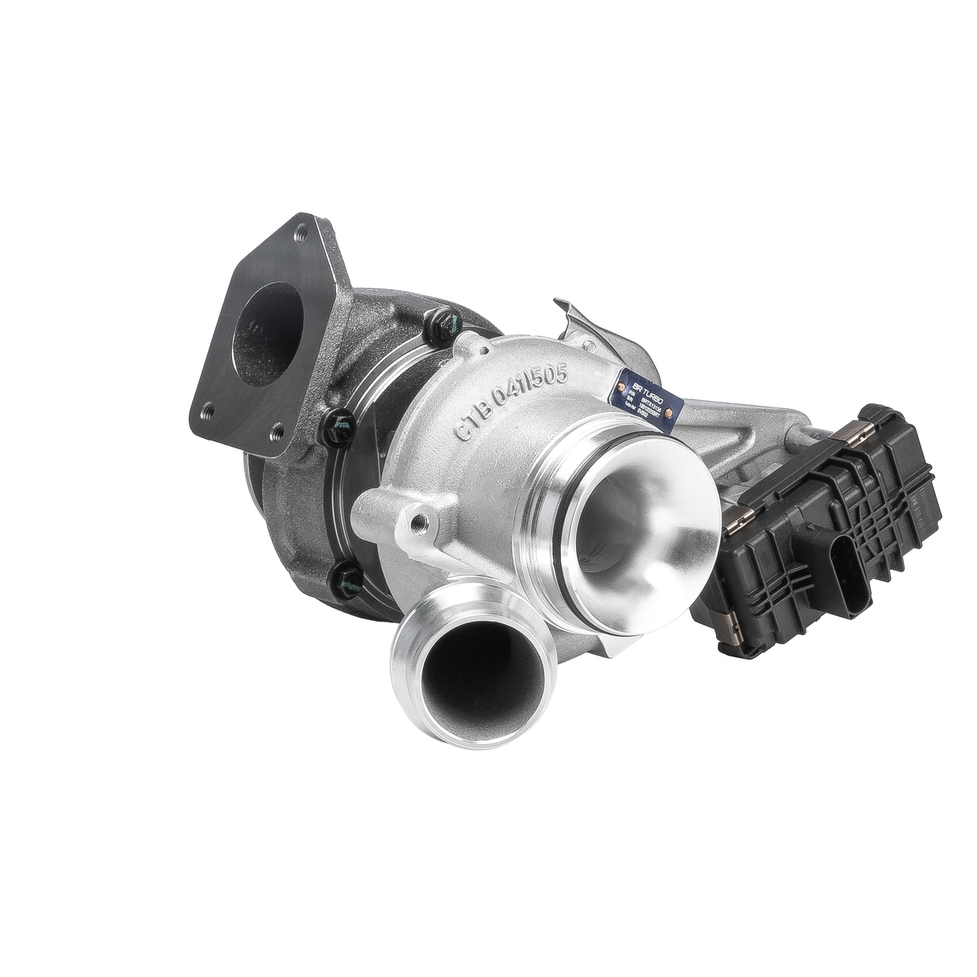 BR Turbo BRTX13135 Турбина Mini r55 2.0 Cooper D 112 K.C. дизел 2013