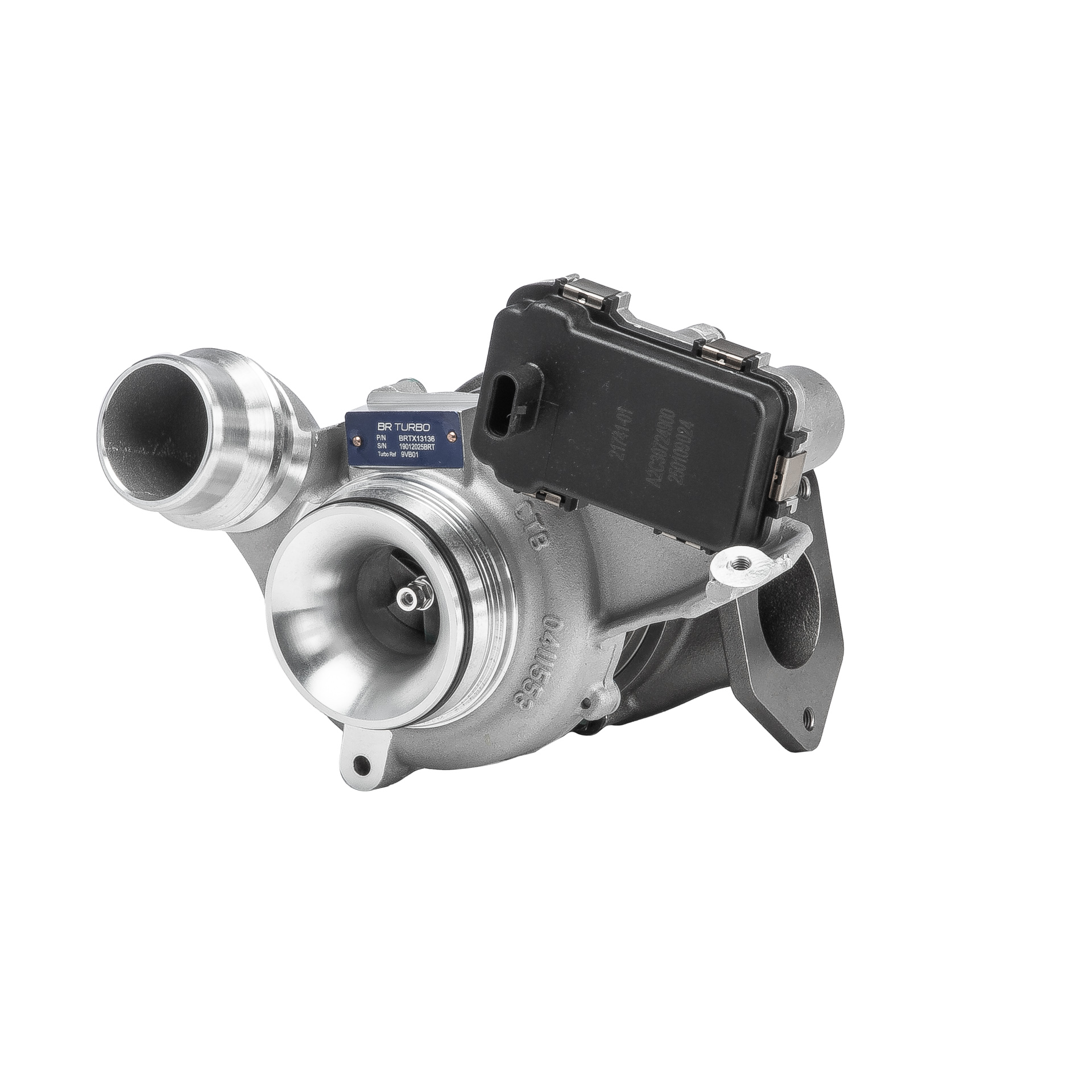 BR Turbo BRTX13136 Turbolader Turbolader BRTX13136 BR Turbo 11658513123 BMW, MINI