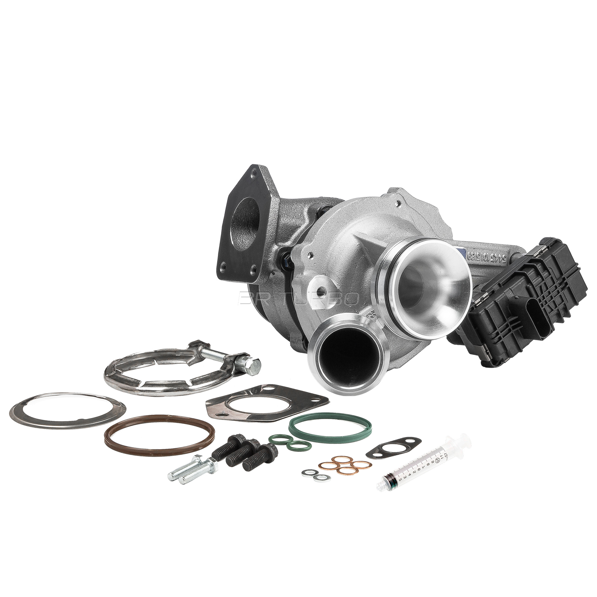 BR Turbo BRTX13137M Turbo Mini Countryman R60 Cooper D 112 Pk Diesel 2010