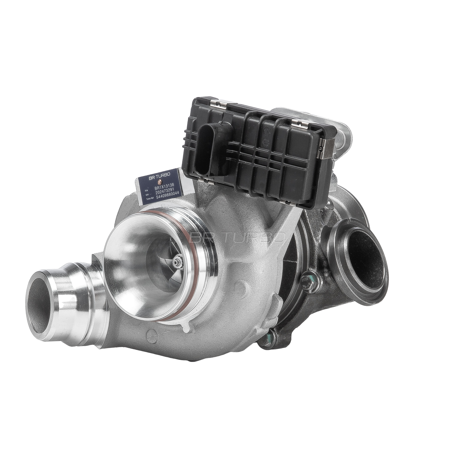 BR Turbo BRTX13138 Turbocharger BMW F31 316 d 116 Pk Diesel 2013