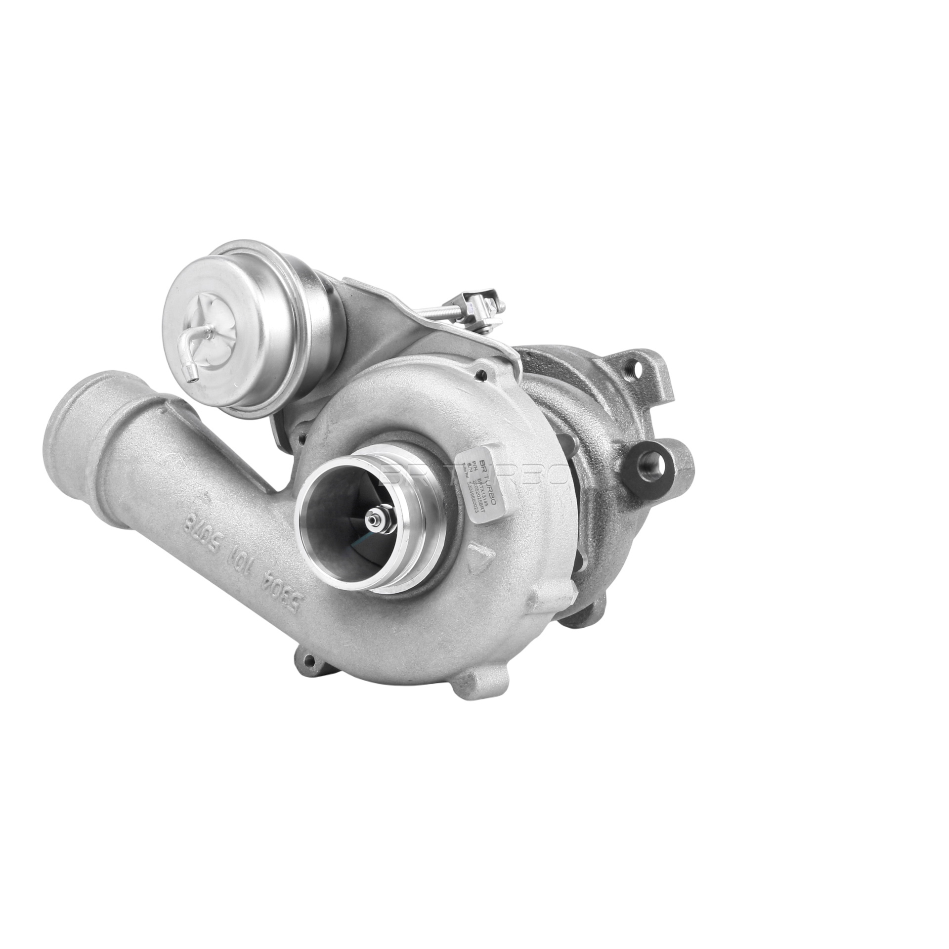 BR Turbo BRTX13145 Turbo Audi TT 8N Roadster 1.8 T quattro 224 Pk Benzine 2000