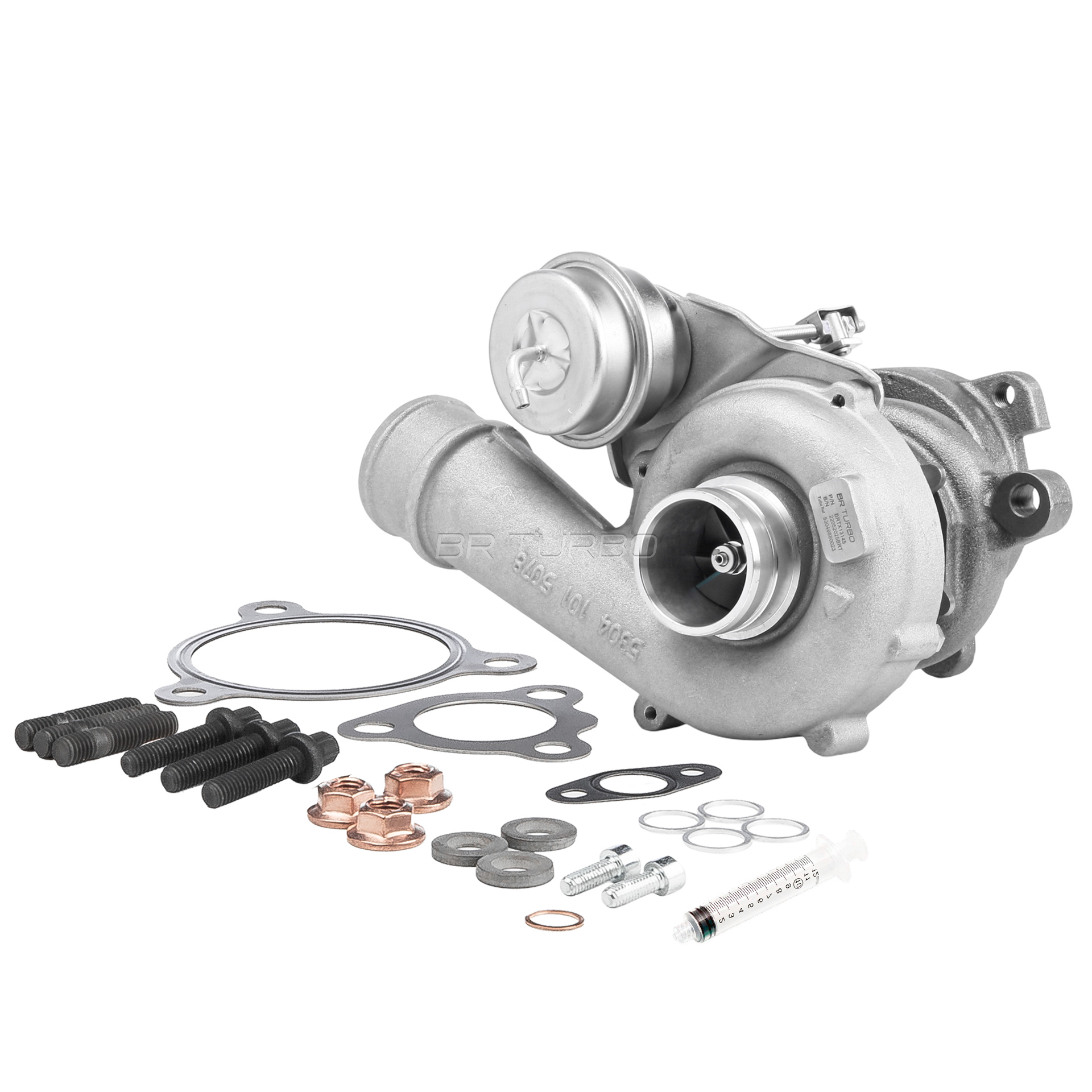 BR Turbo BRTX13145M Turbo Audi TT 8N Roadster 1.8 T quattro 224 Pk Benzine 2005