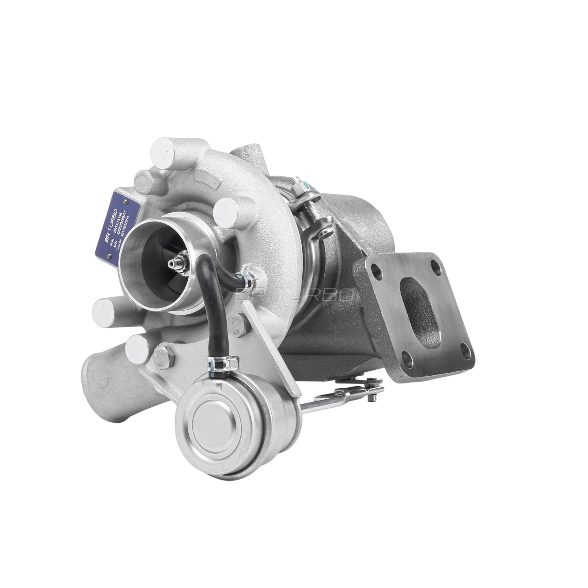 Турбокомпресор 4917802350 BR Turbo BRTX13146 Изпускателна уредба SIMCA цена