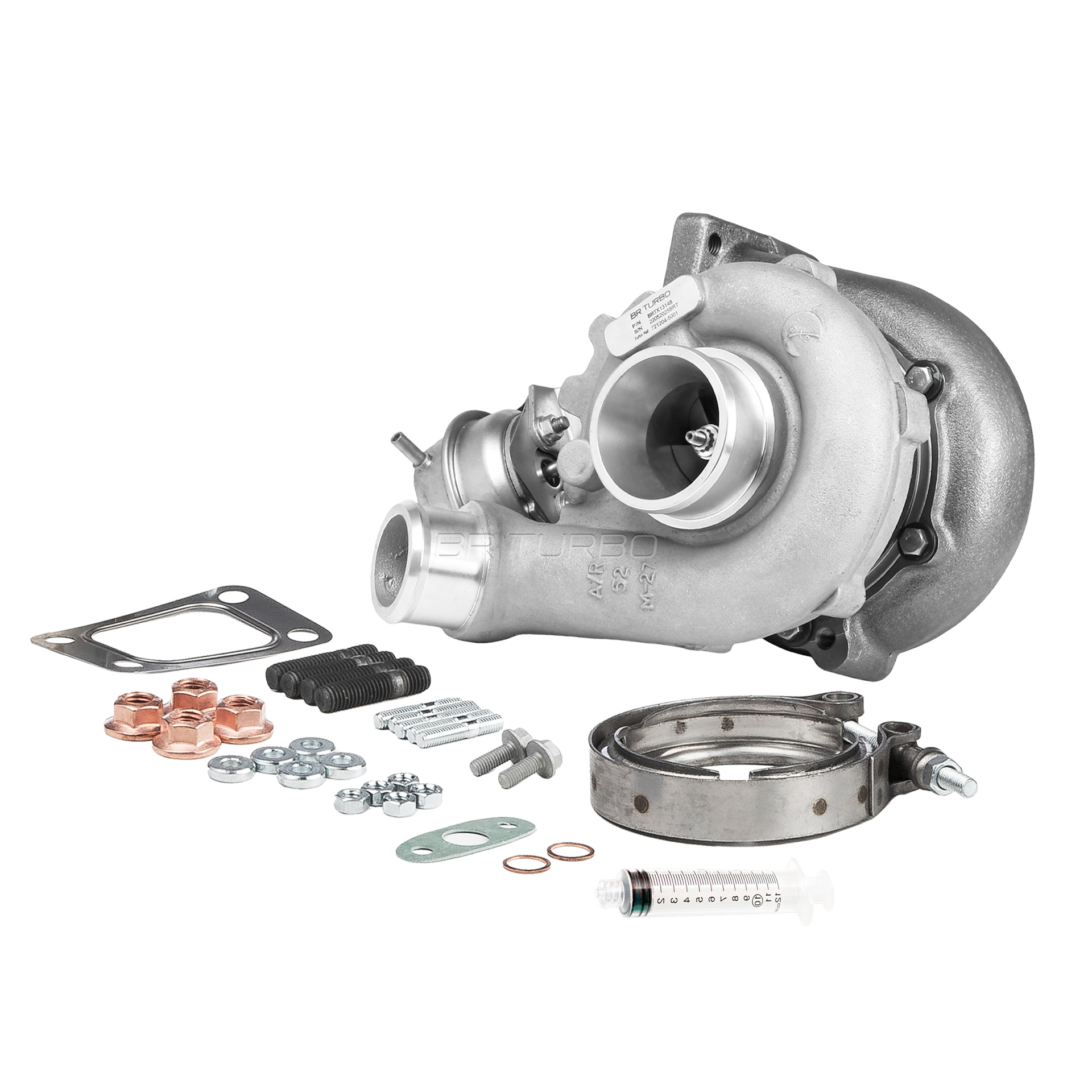 Turbolader BRTX13148M BR Turbo 062145701AX VW, MERCEDES-BENZ, BMW, AUDI, OPEL