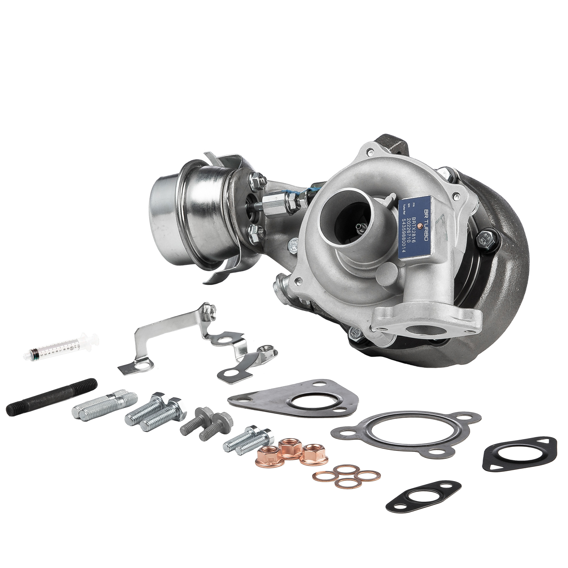 Turbó BR Turbo BRTX2816M