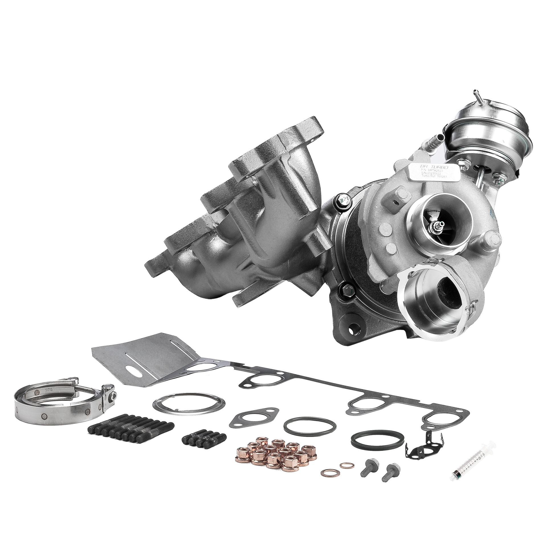 BR Turbo 765261-5001RS Turbo VW PASSAT 2.0 TDI Diesel 140 CV