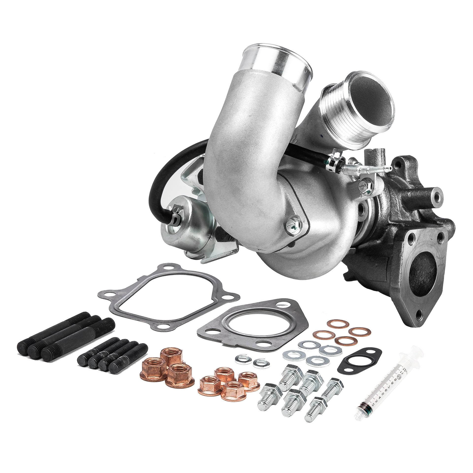 Turbocompresor BR Turbo BRTX3076M