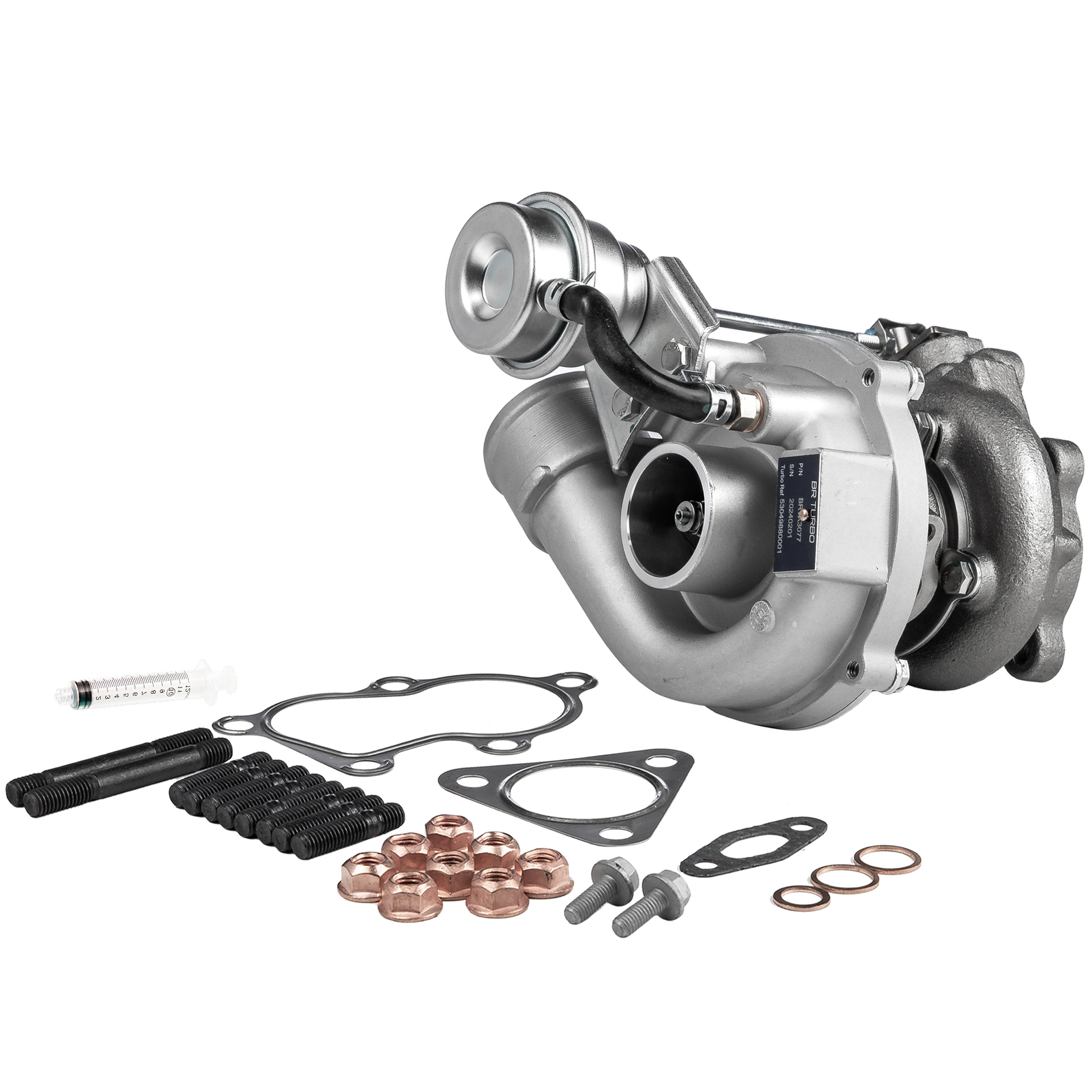 Turbocompressor BR Turbo BRTX3077M