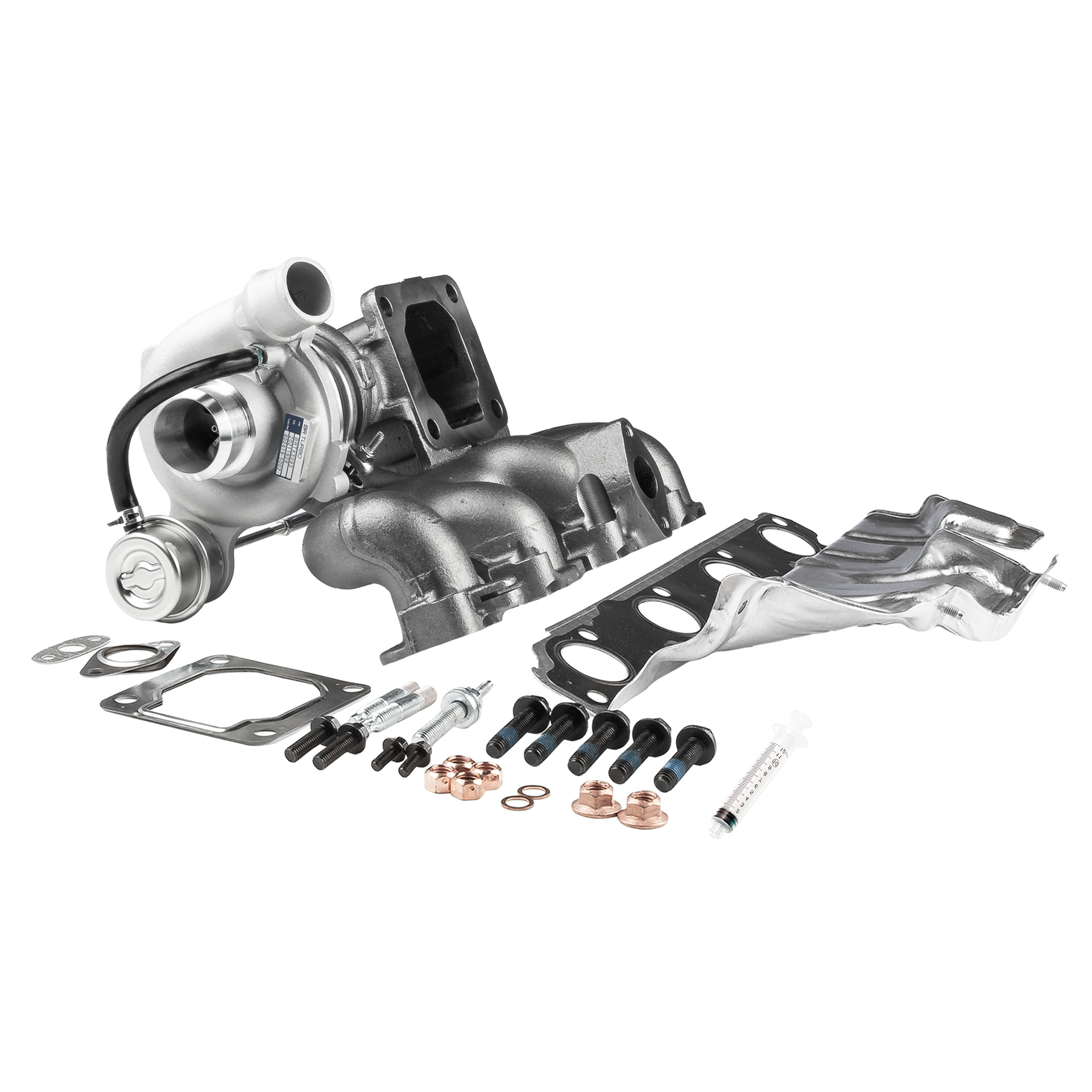 Compresor BR Turbo BRTX3093M
