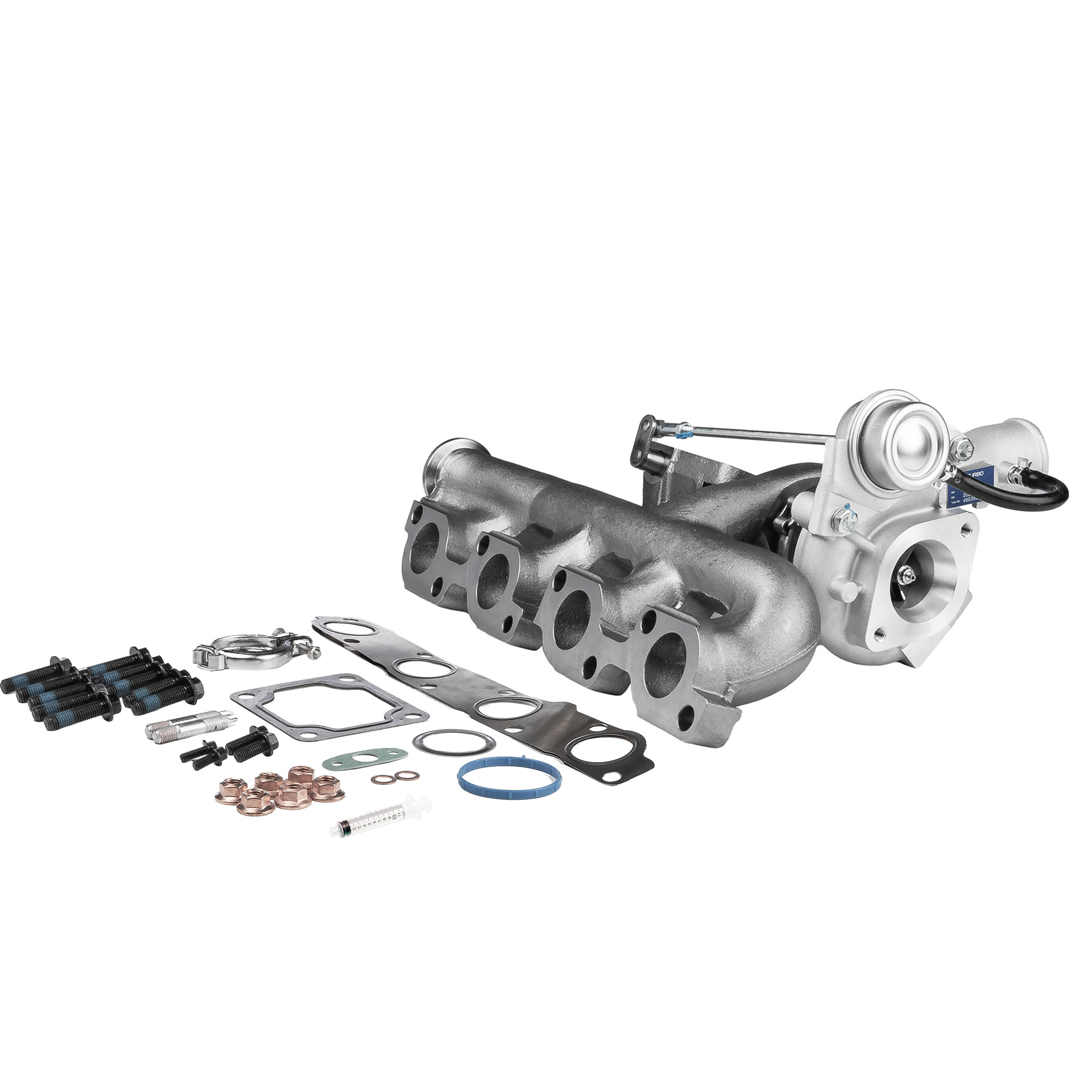 Turbolader BR Turbo BRTX3097M