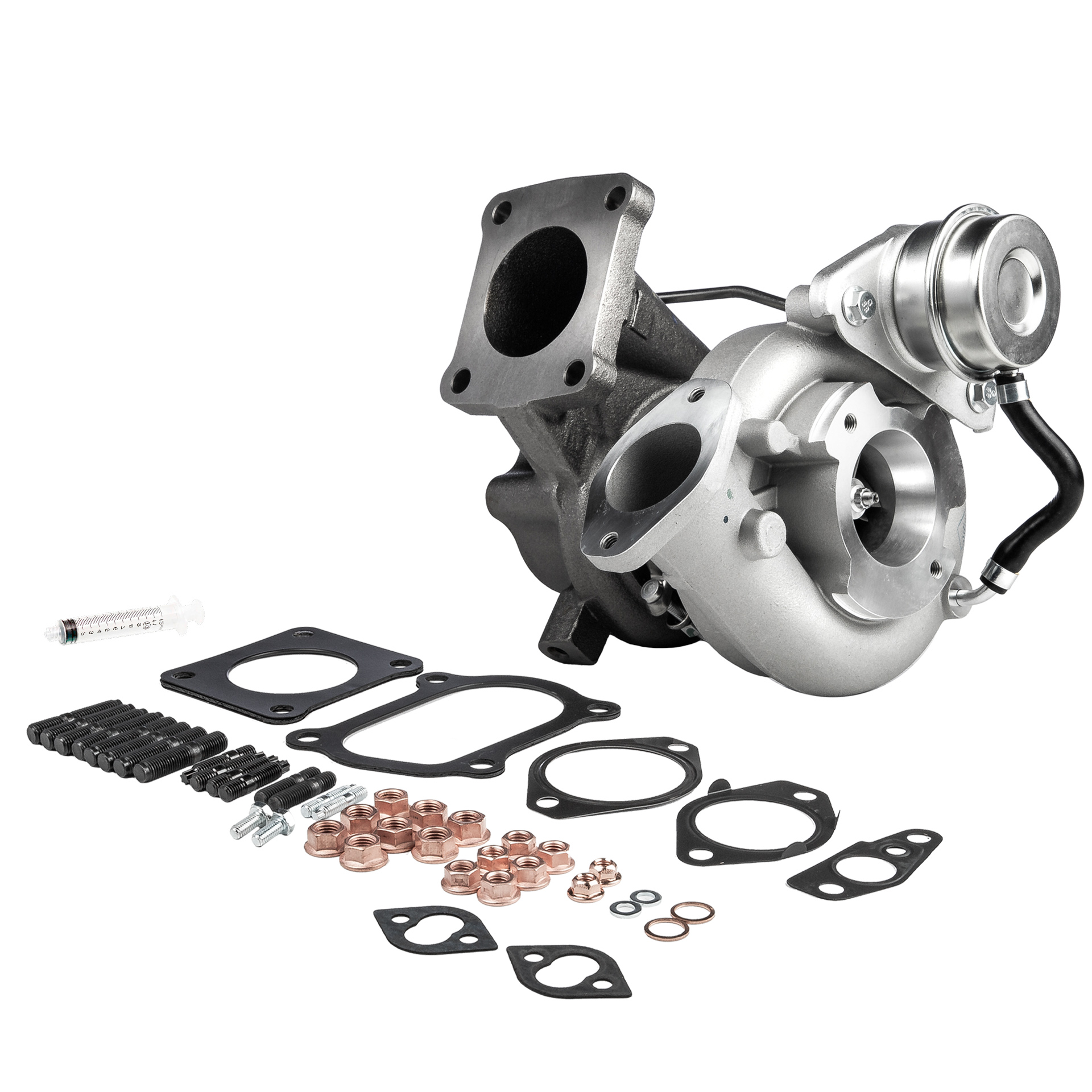 Turbolader BRTX3426M BR Turbo 1720117040 OPEL, TOYOTA, MITSUBISHI, WIESMANN