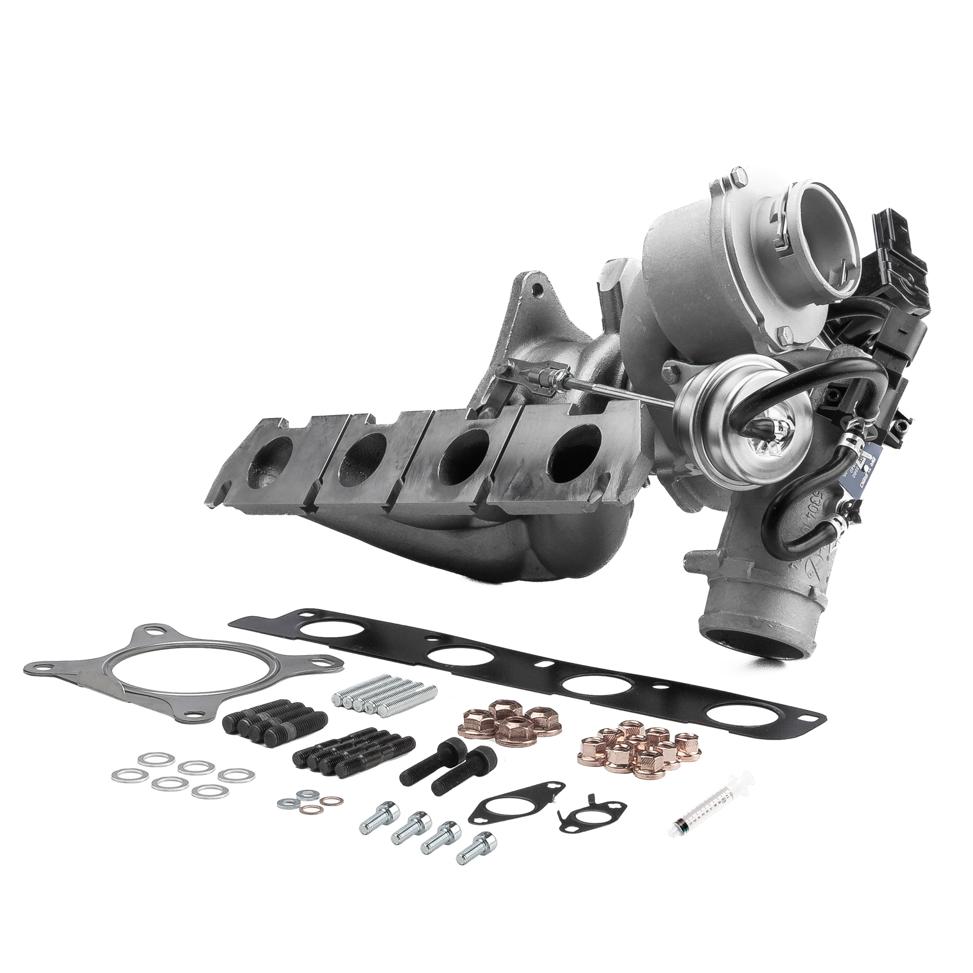 Turbo BR Turbo 53039700086 oceny