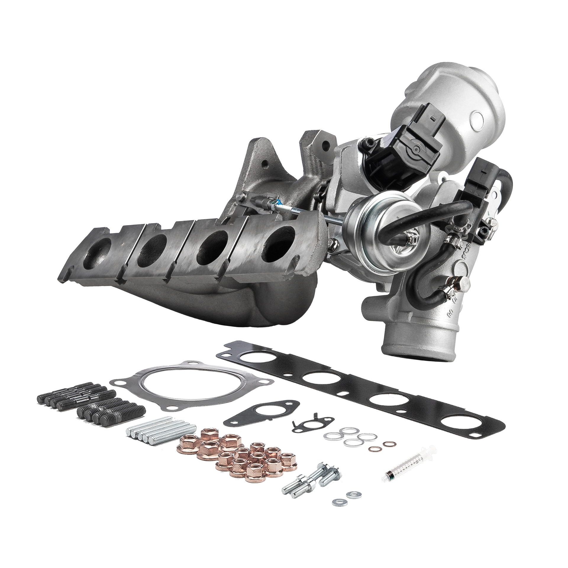 Turbocompresor BR Turbo BRTX3561M