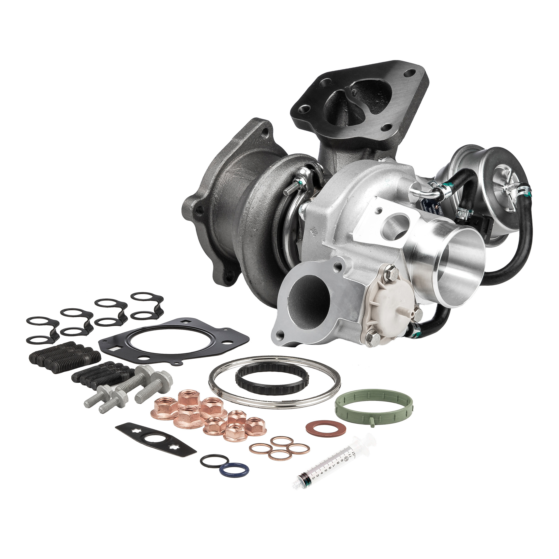 Turbo para motor BR Turbo BRTX3566M