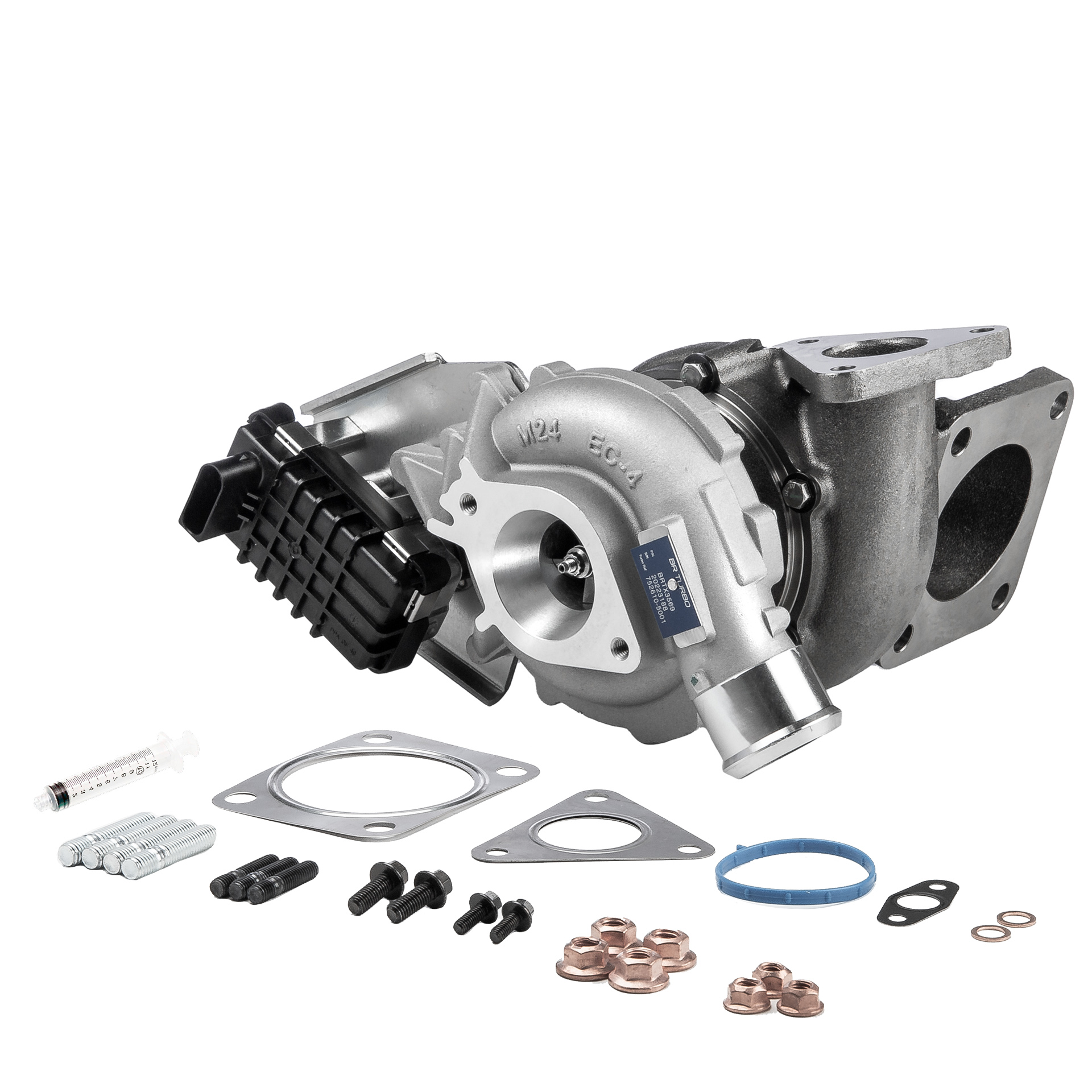 Turbolader BRTX3569M BR Turbo 1456075 FORD, LAND ROVER