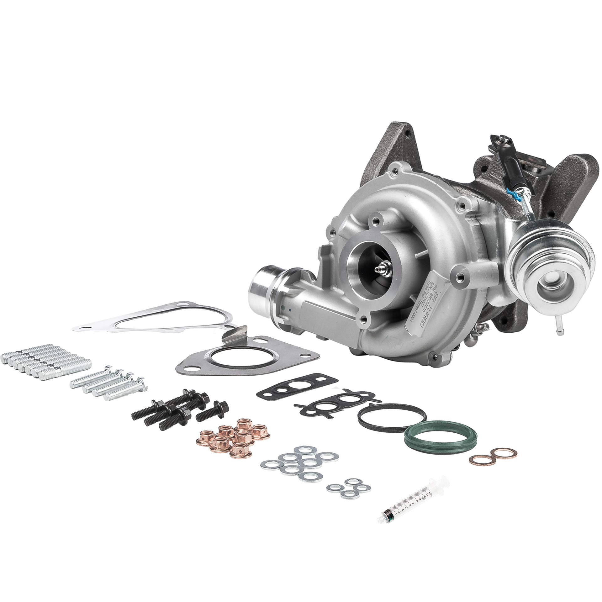 Турбина BR Turbo BRTX3670M