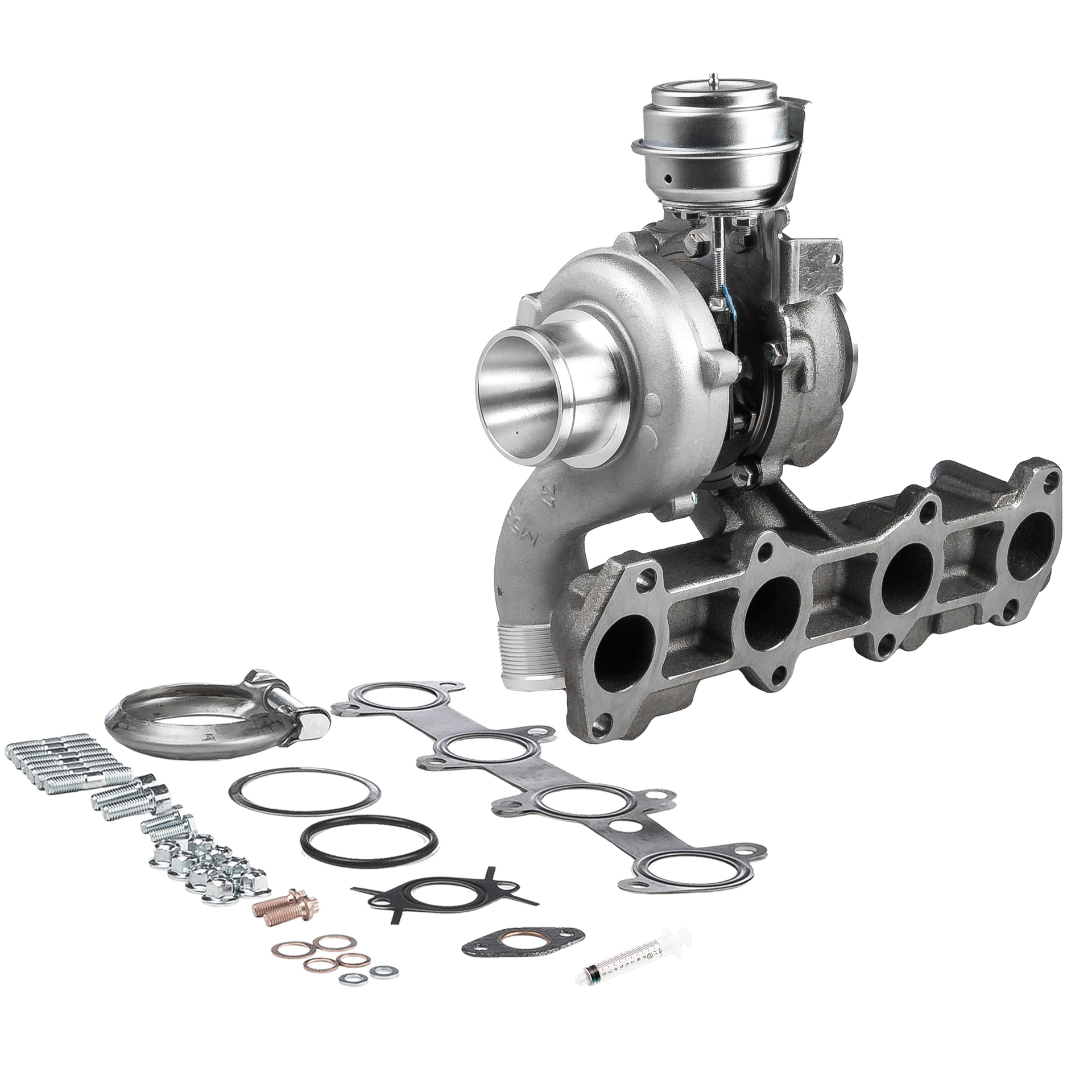 BR Turbo 767835-5001RS Turbosprężarka FIAT Croma Van (194) cena