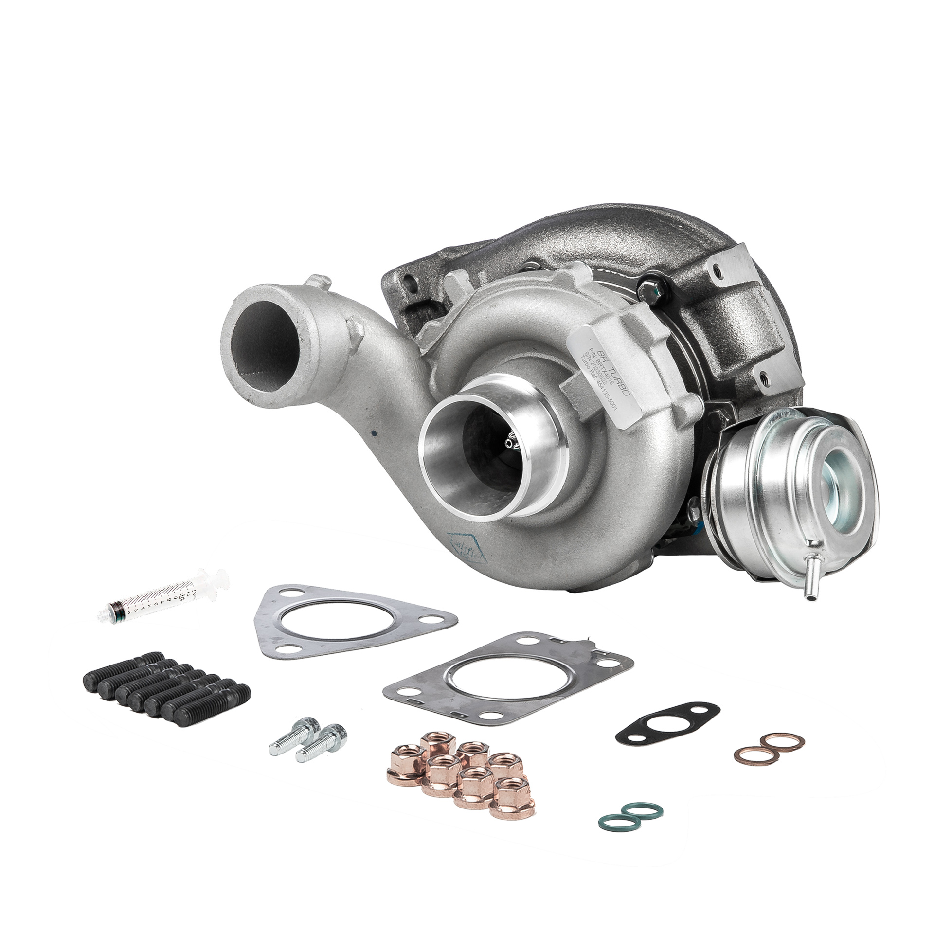 Turbo BR Turbo BRTX4016M