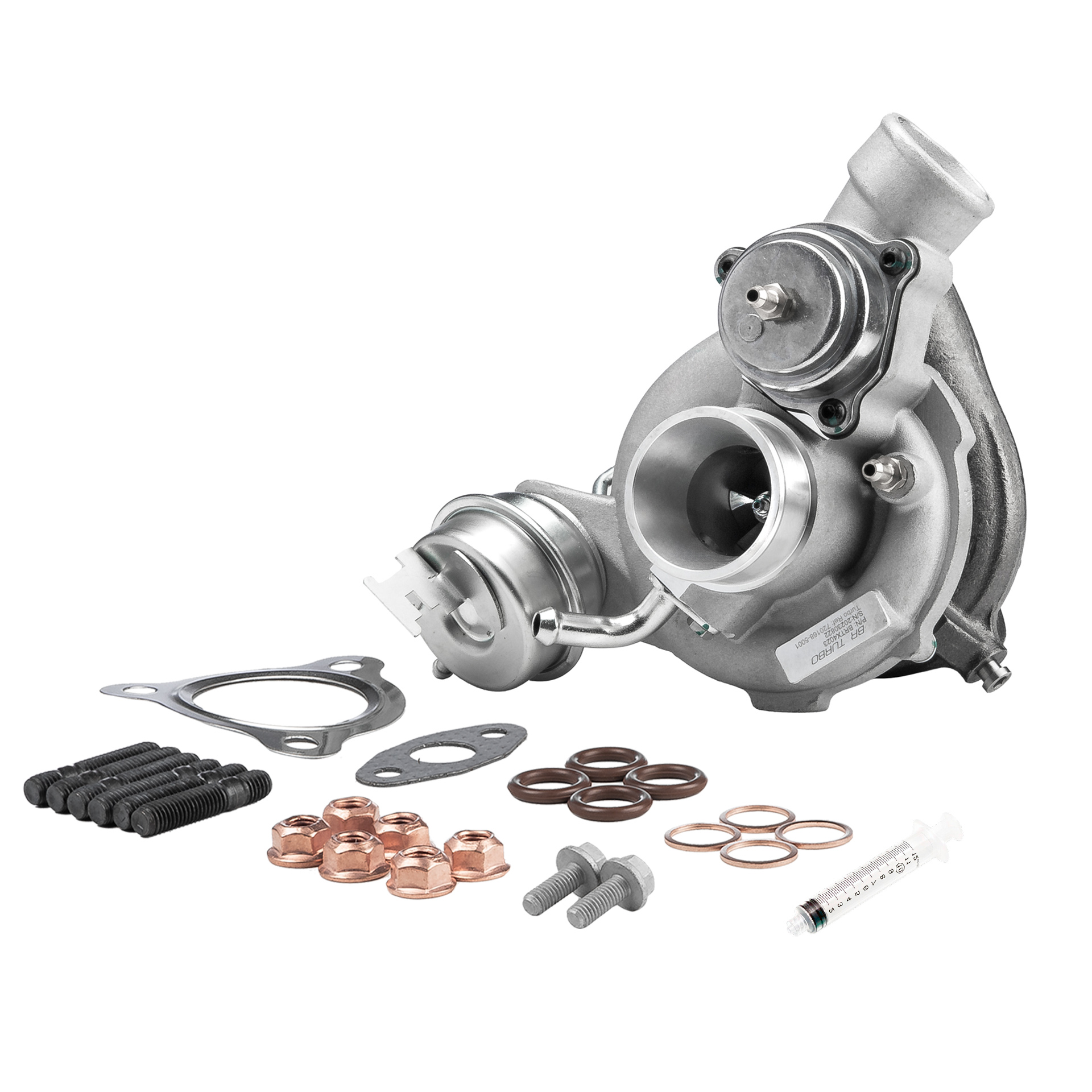 Turbo BR Turbo BRTX4023M