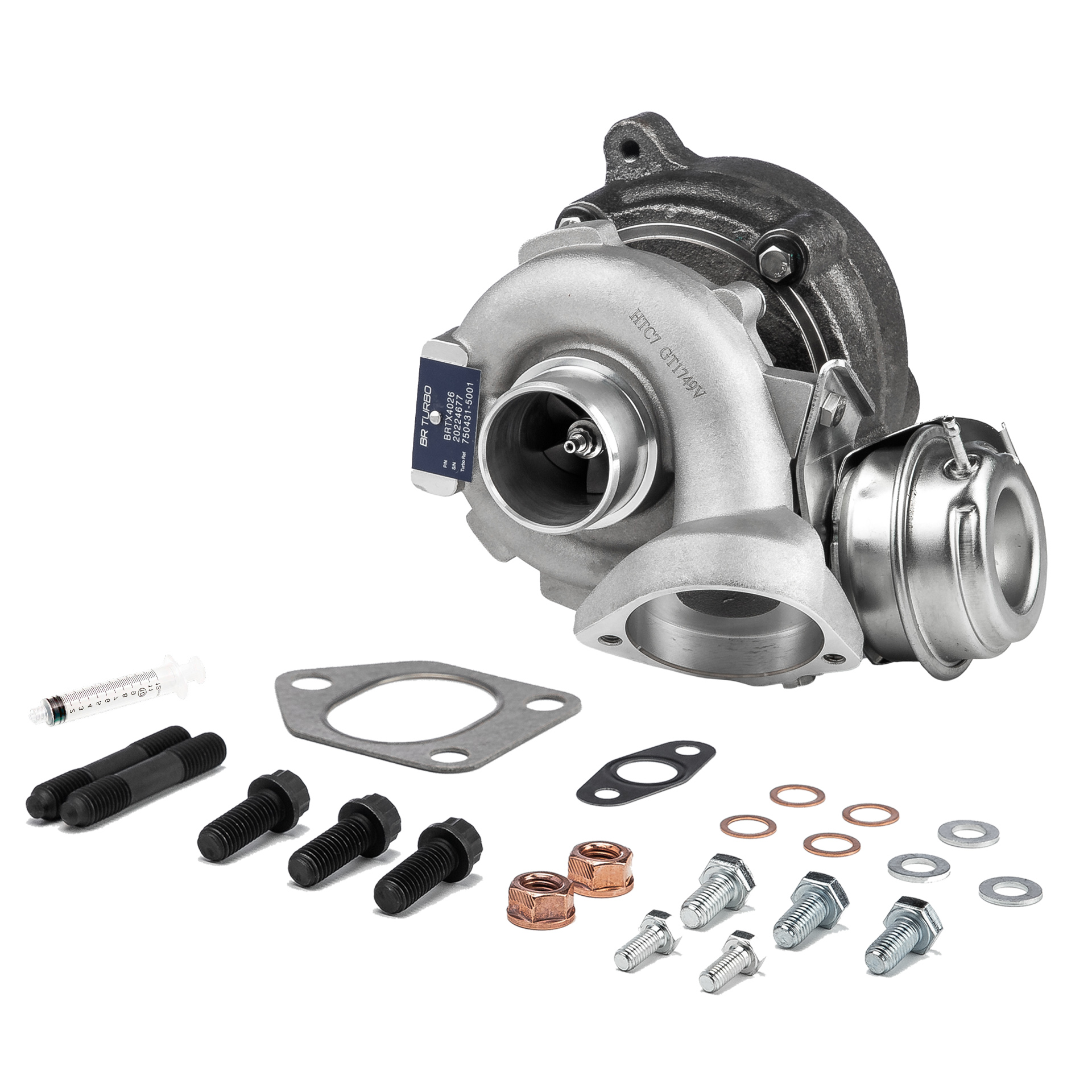 Turbolader BRTX4026M BR Turbo 7794140C BMW, ALPINA