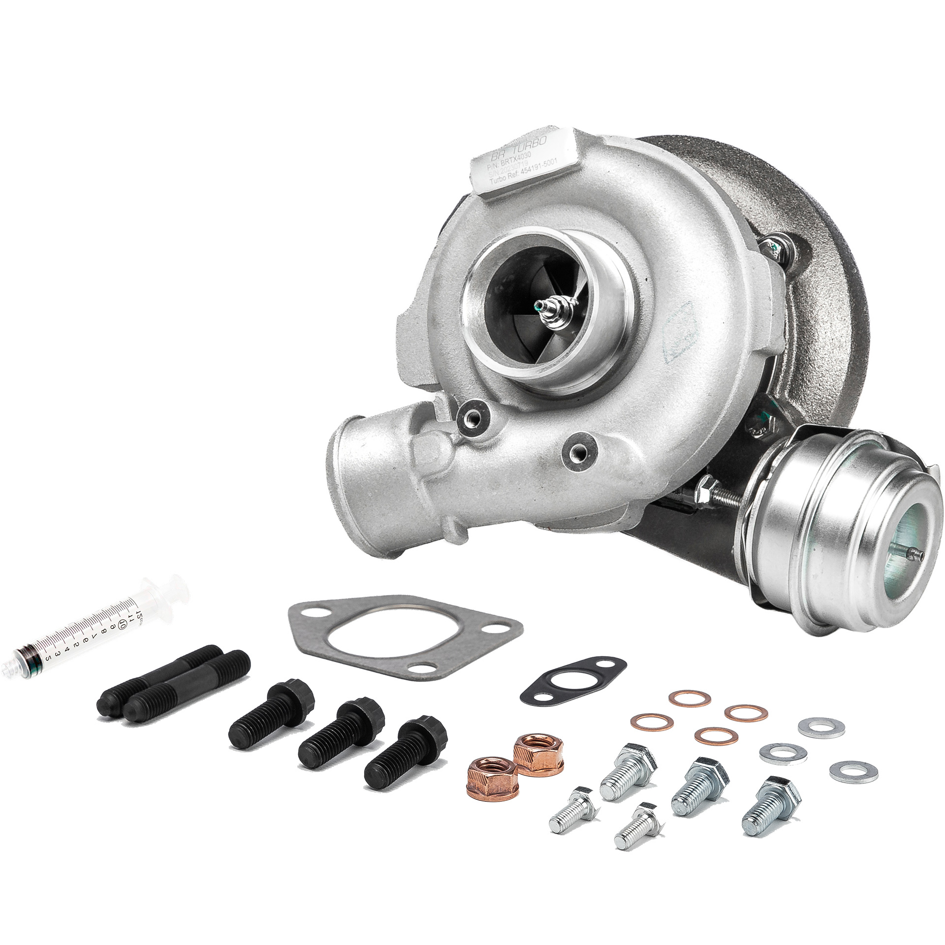 Turbolader BRTX4030M BR Turbo 2247691F BMW