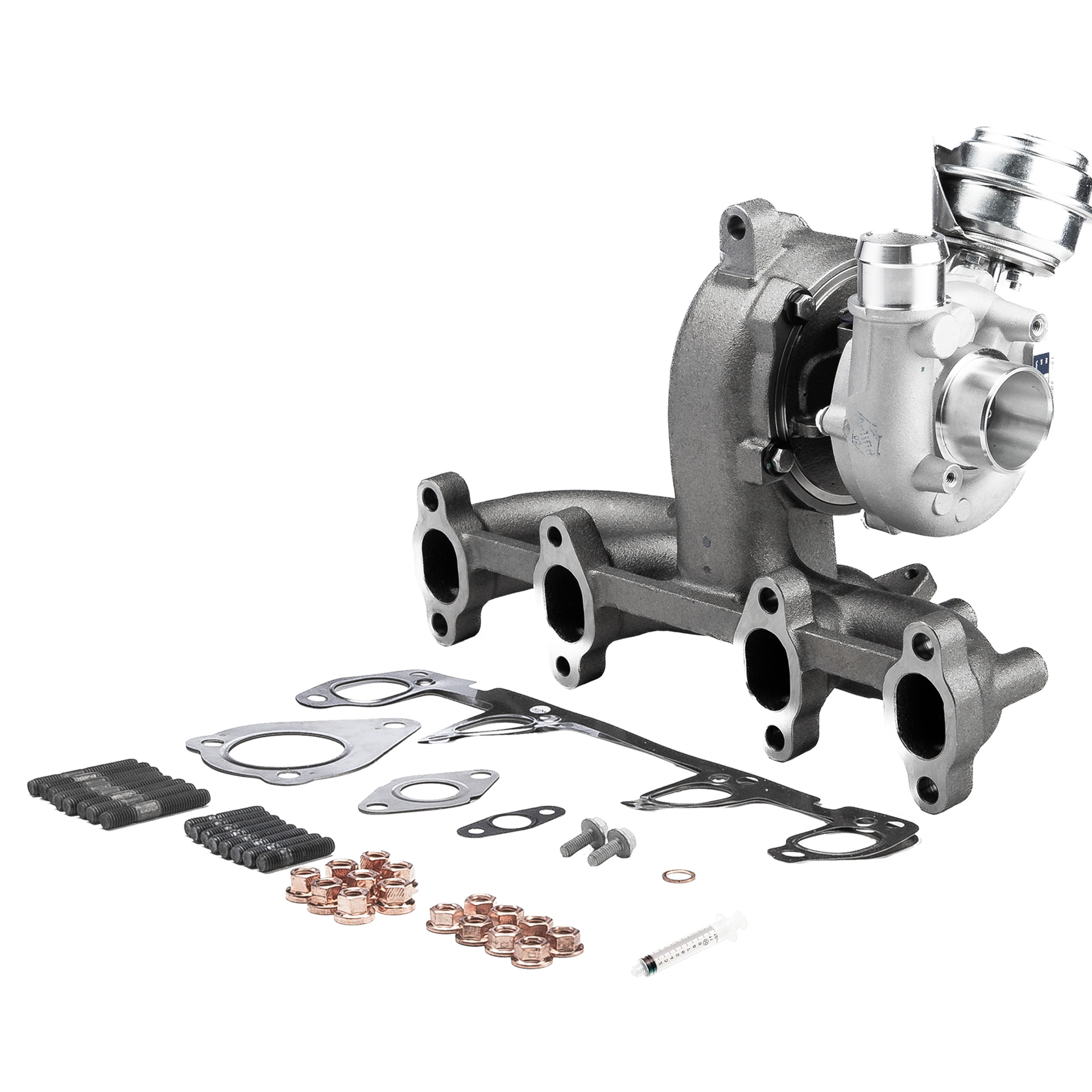BRTX4032M Turbocharger BR Turbo 038-253-010-GX VOLKSWAGEN, FORD, AUDI, SEAT, SKODA