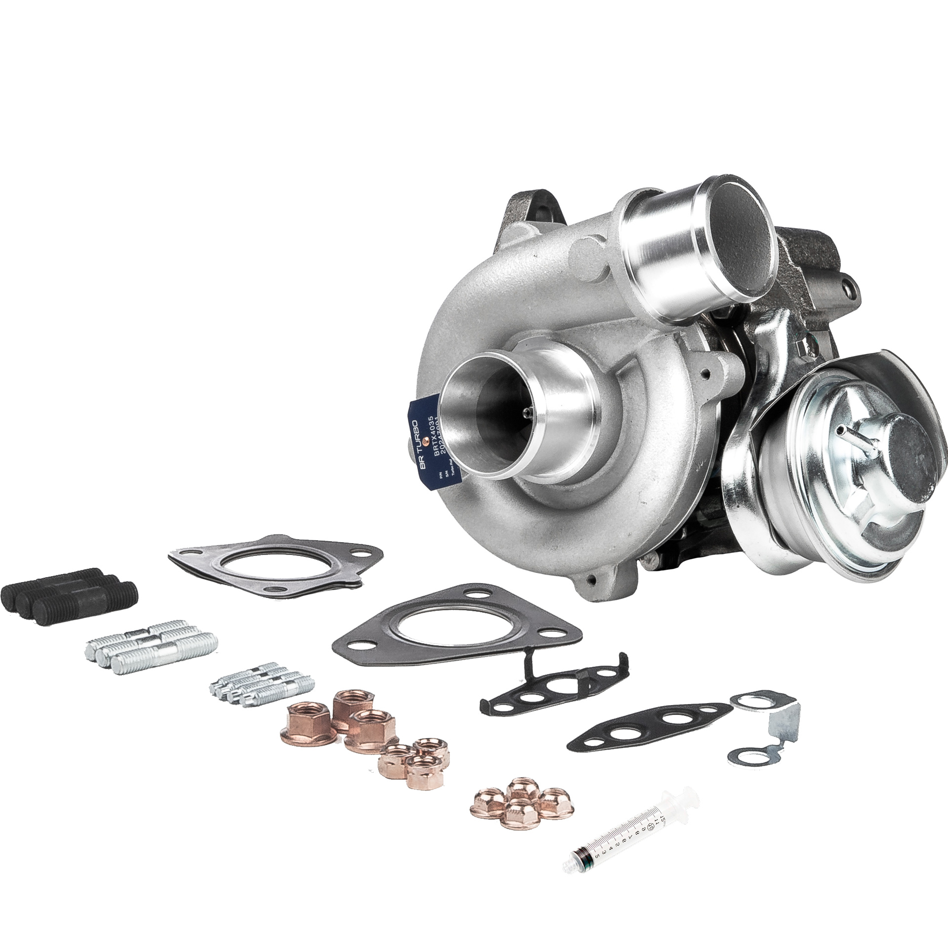 Turbo BR Turbo BRTX4035M