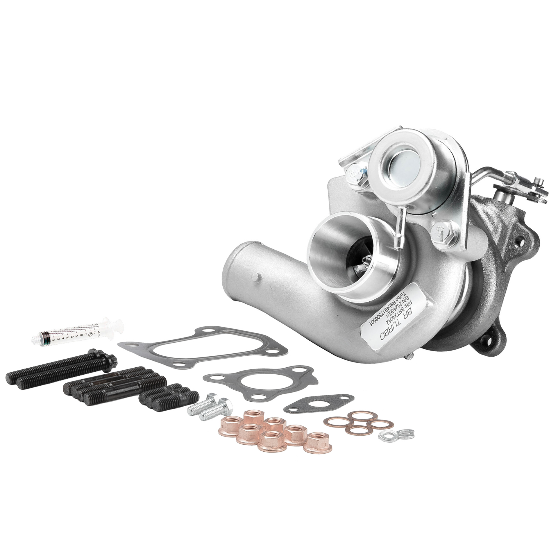 Turbochargers BR Turbo BRTX4042M