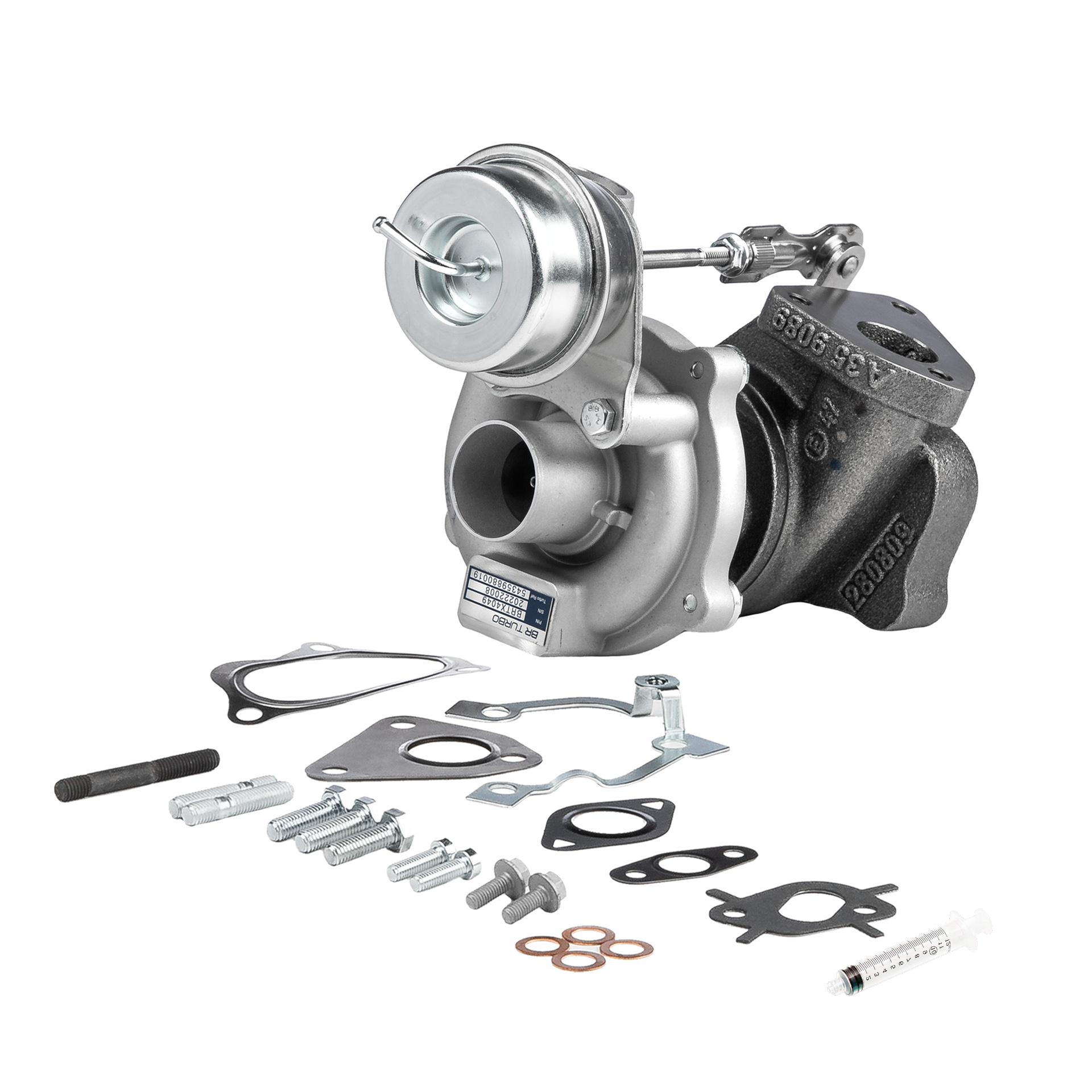 Turbo BR Turbo BRTX4049M