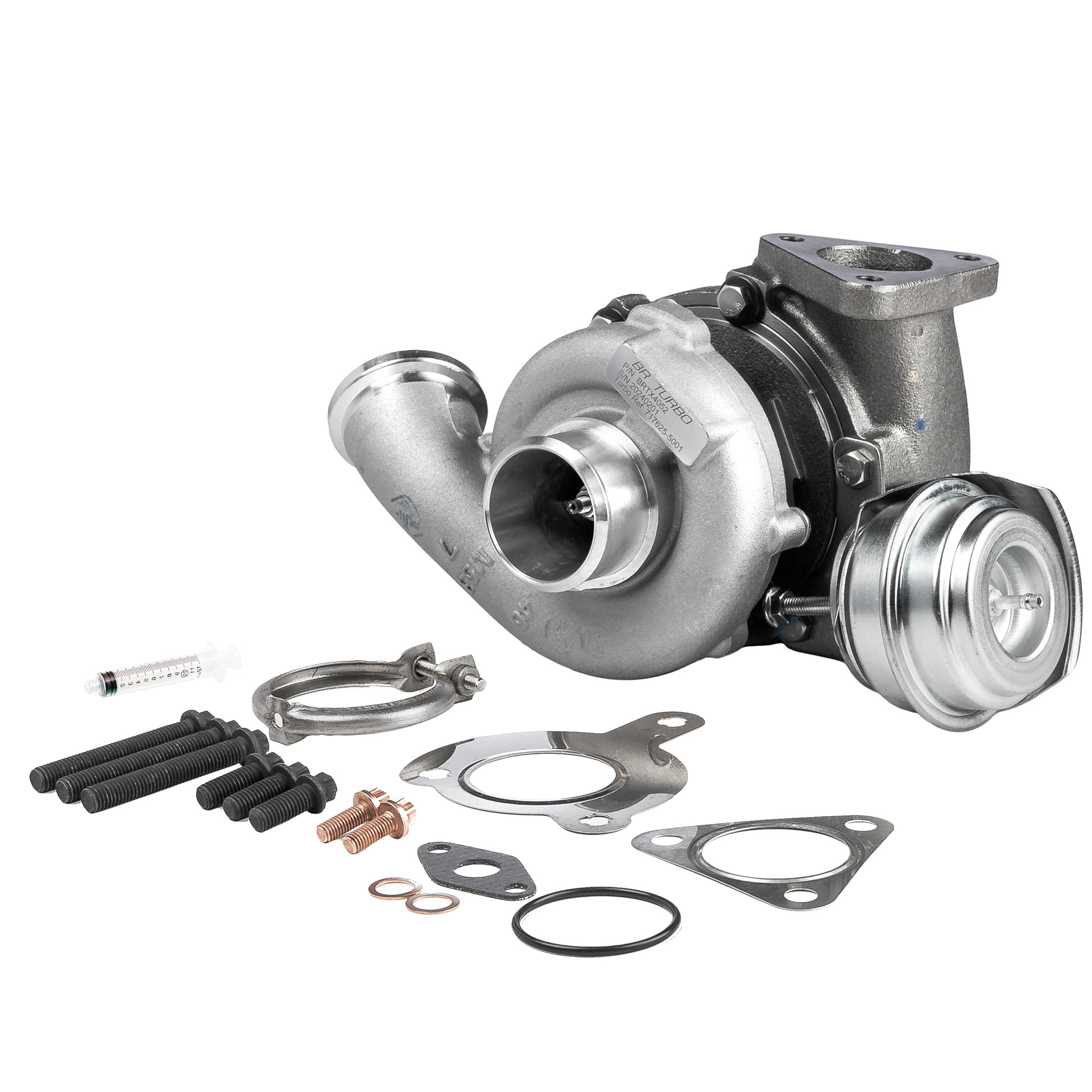 Turbolader BRTX4052M BR Turbo 24445061 OPEL, SAAB, VAUXHALL