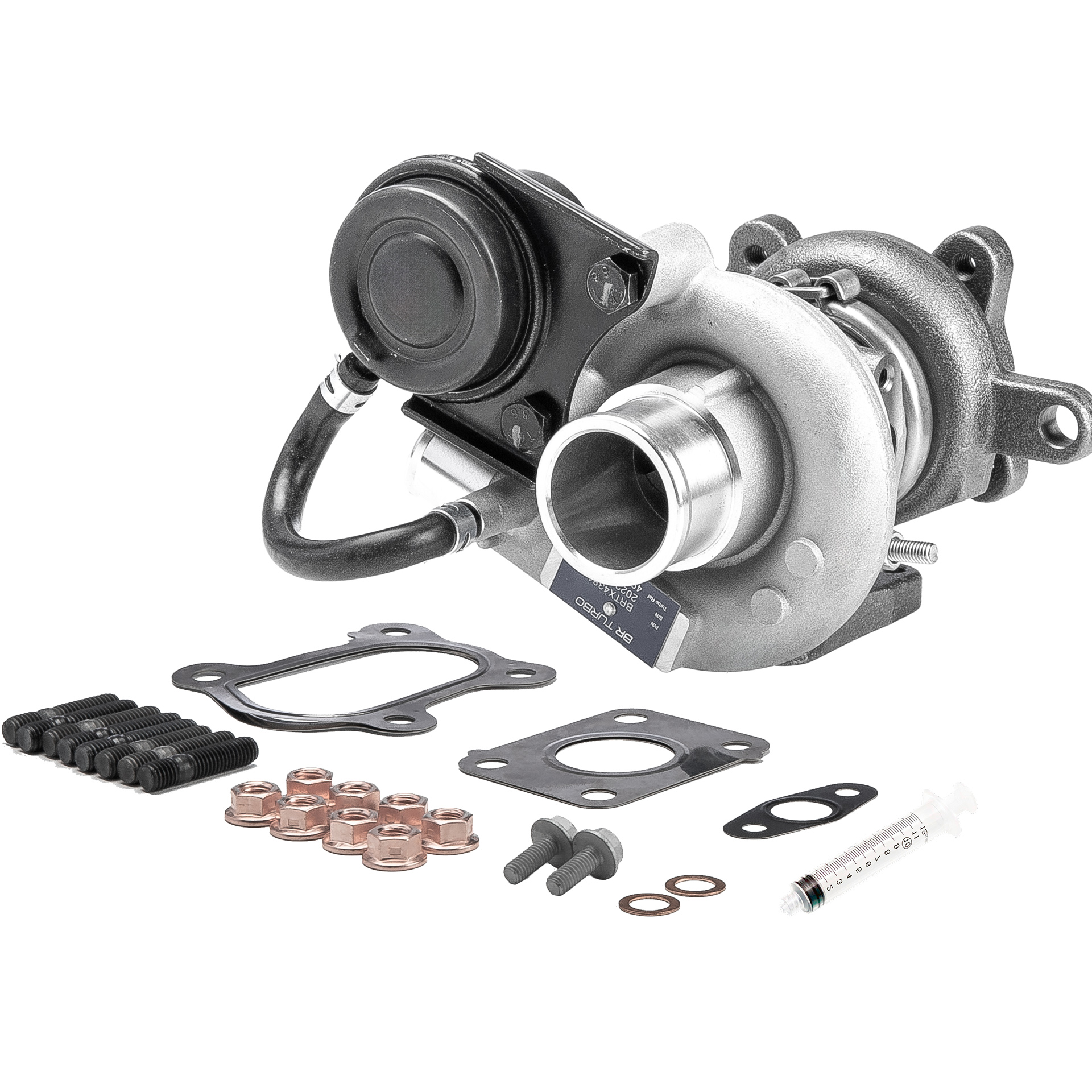 Dmychadlo BR Turbo BRTX4381M