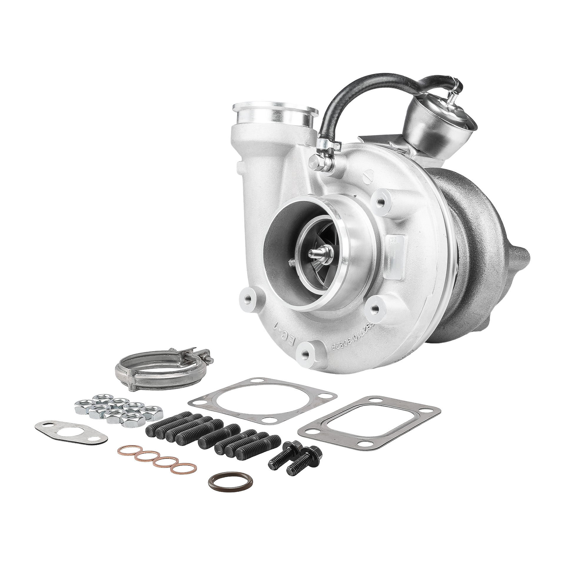 BRTX4568M Turbocharger BR Turbo 0429 4367 VOLVO