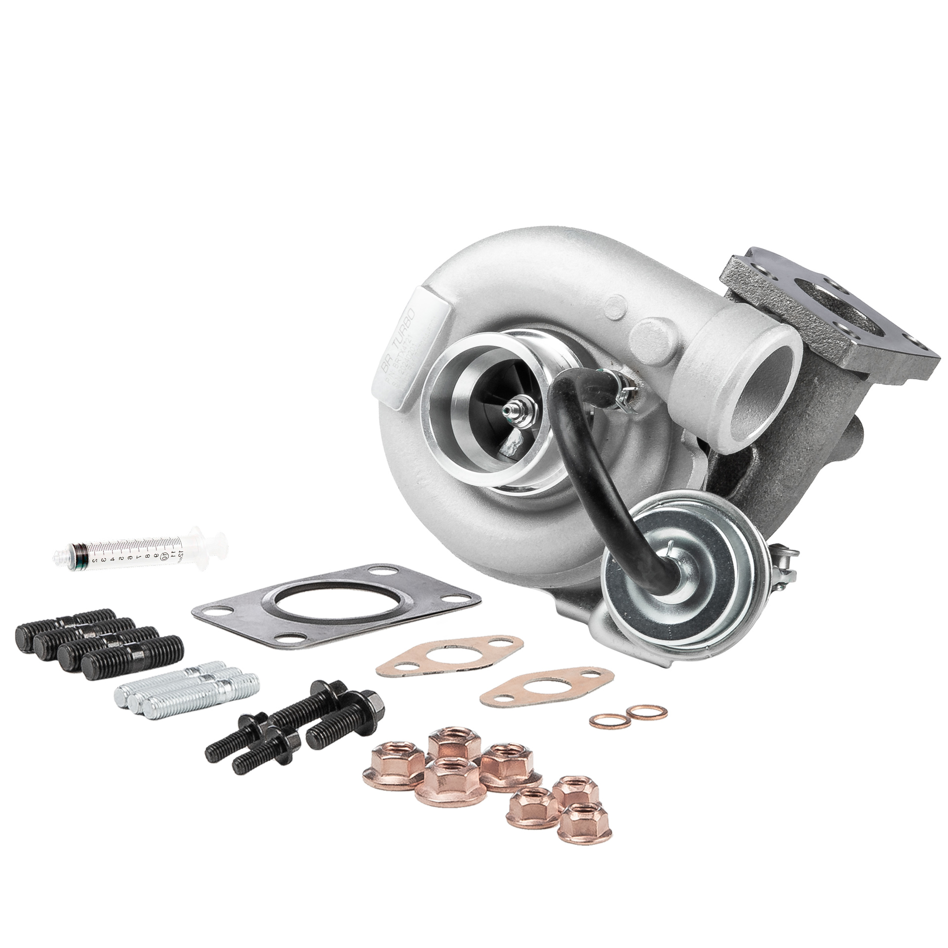 Turbolader BRTX4721M BR Turbo 2674A093