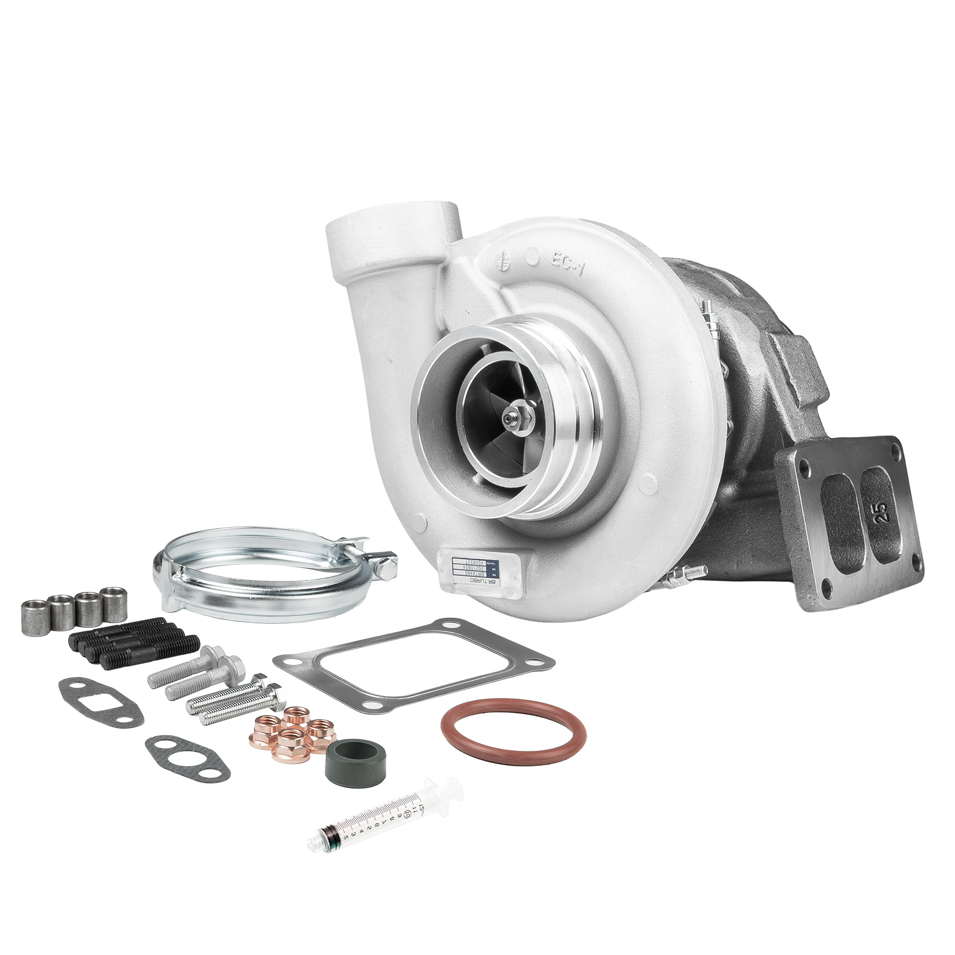 Turbolader BRTX493M BR Turbo 3591077D VOLVO