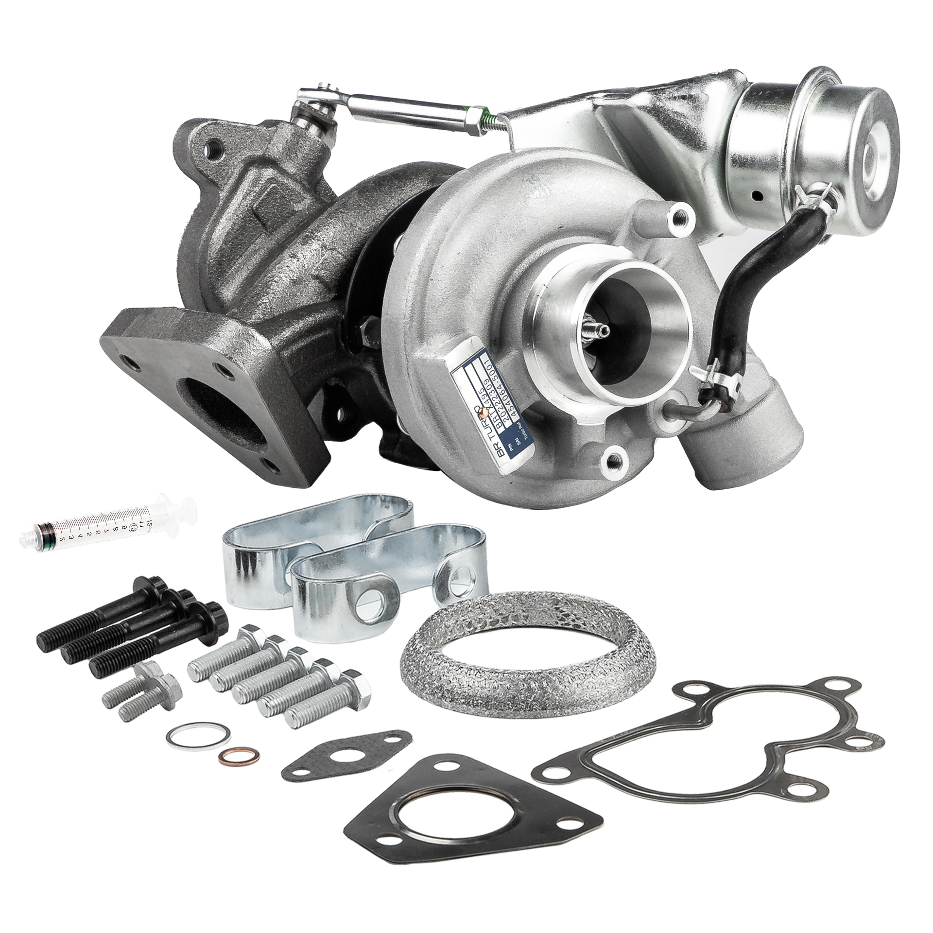 Turbina BR Turbo BRTX495M