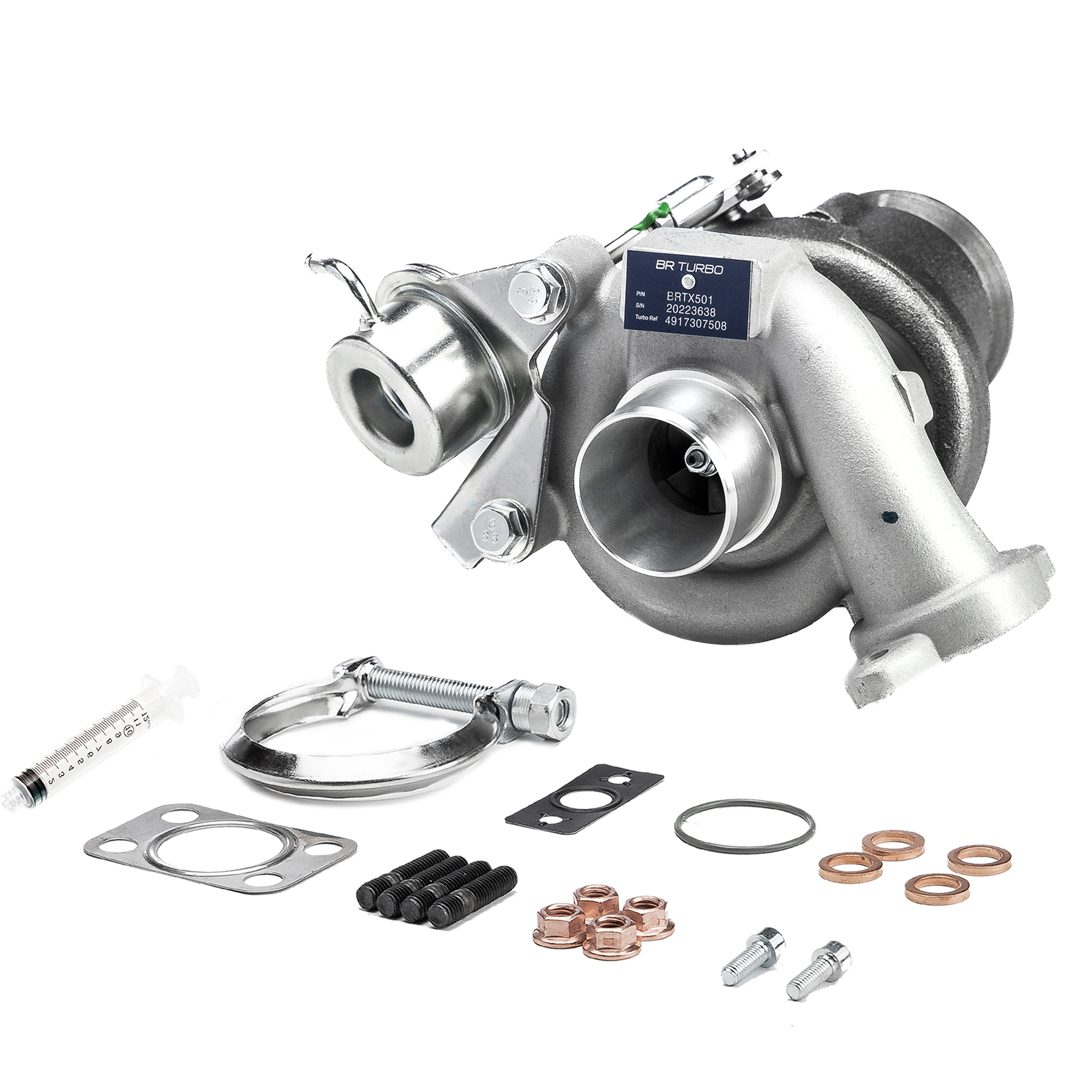 Turbo BR Turbo BRTX501M