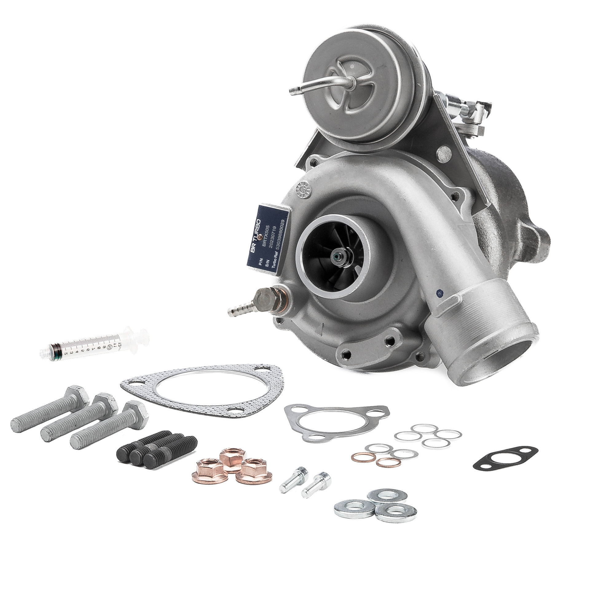 Turbo BR Turbo BRTX505M