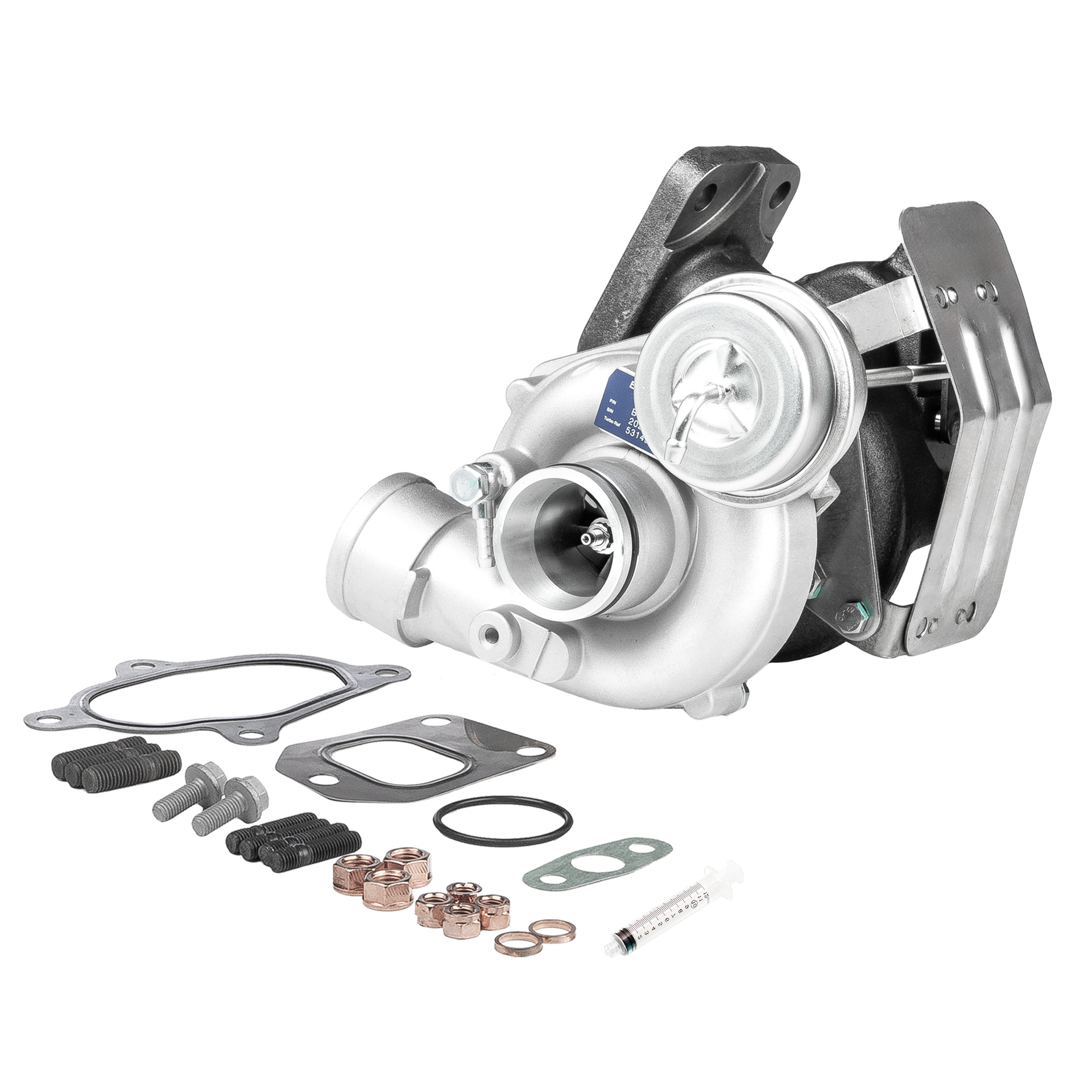 Turbo BR Turbo BRTX511M