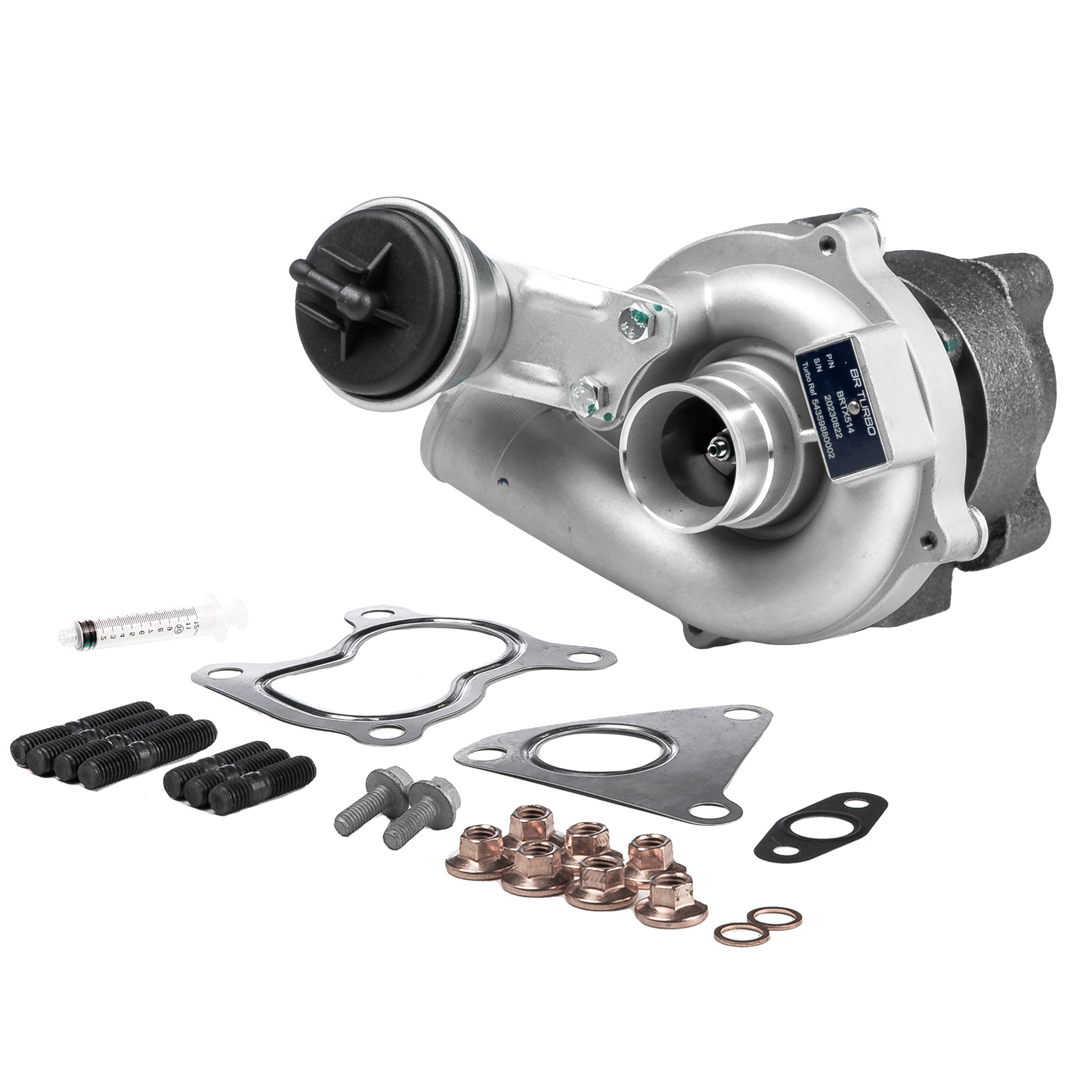 Turbocharger BR Turbo BRTX514M